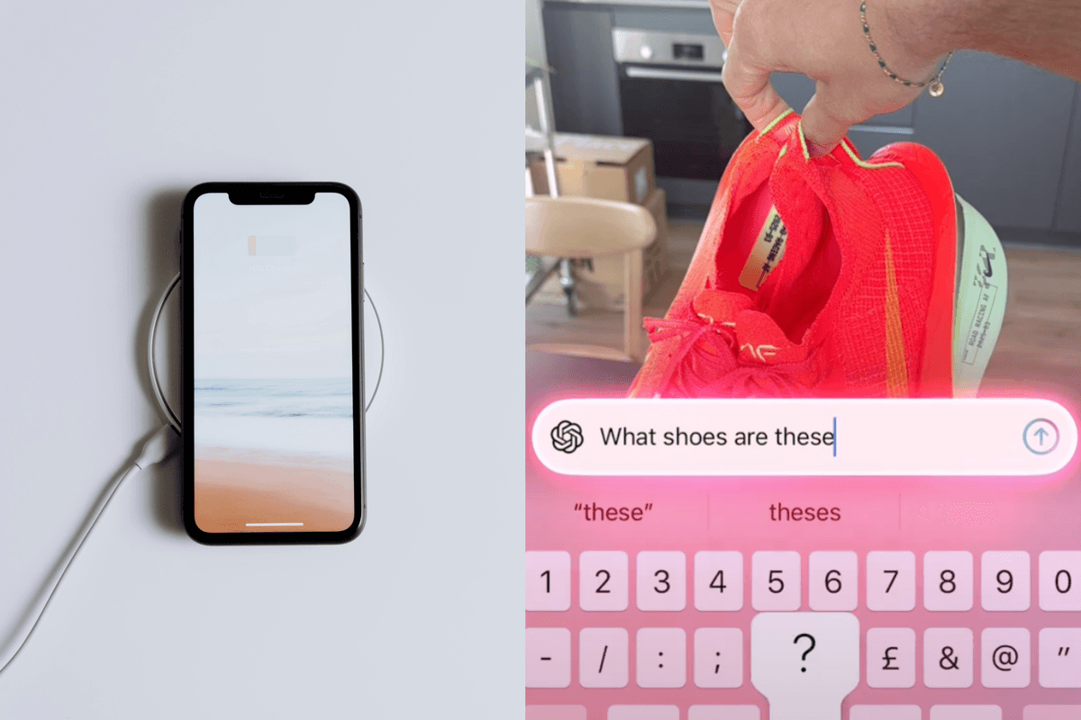 This little-known iPhone hack will help you find out where any outfit is from