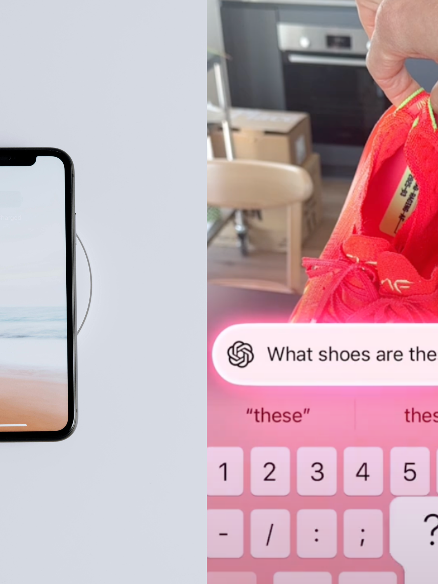 This little-known iPhone hack will help you find out where any outfit is from
