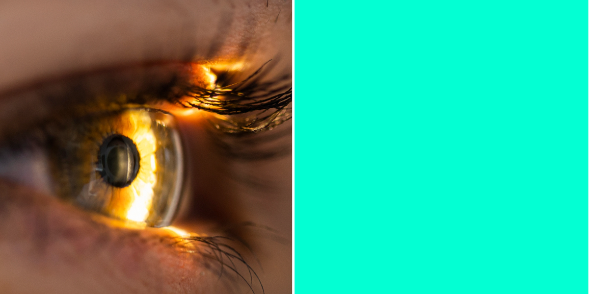 A 'new colour' has been discovered by scientists - and only five people have seen it