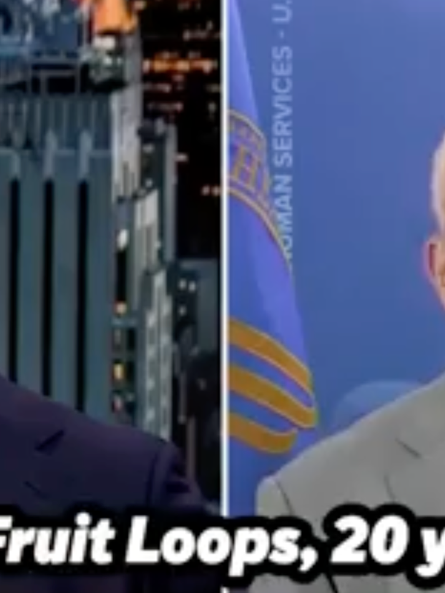 Your fruit loops might taste different soon, RFK Jr. announces