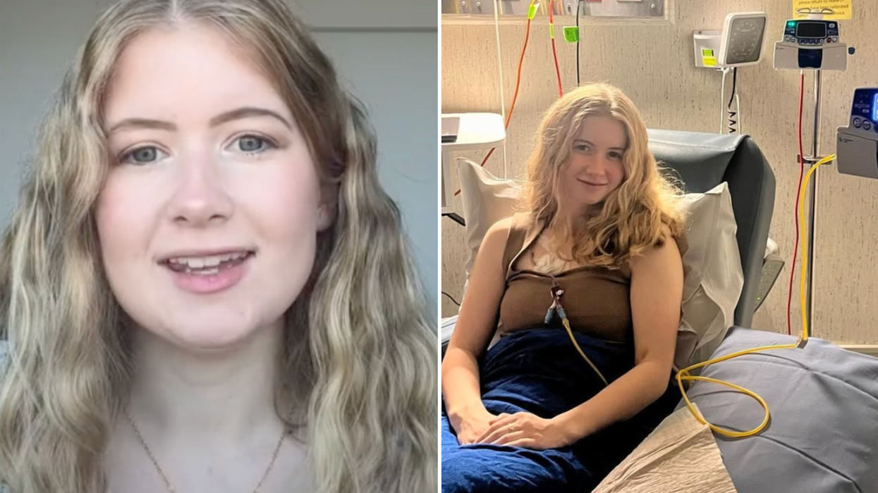 TikTok star Dominique McShain dies aged 21 from colon cancer