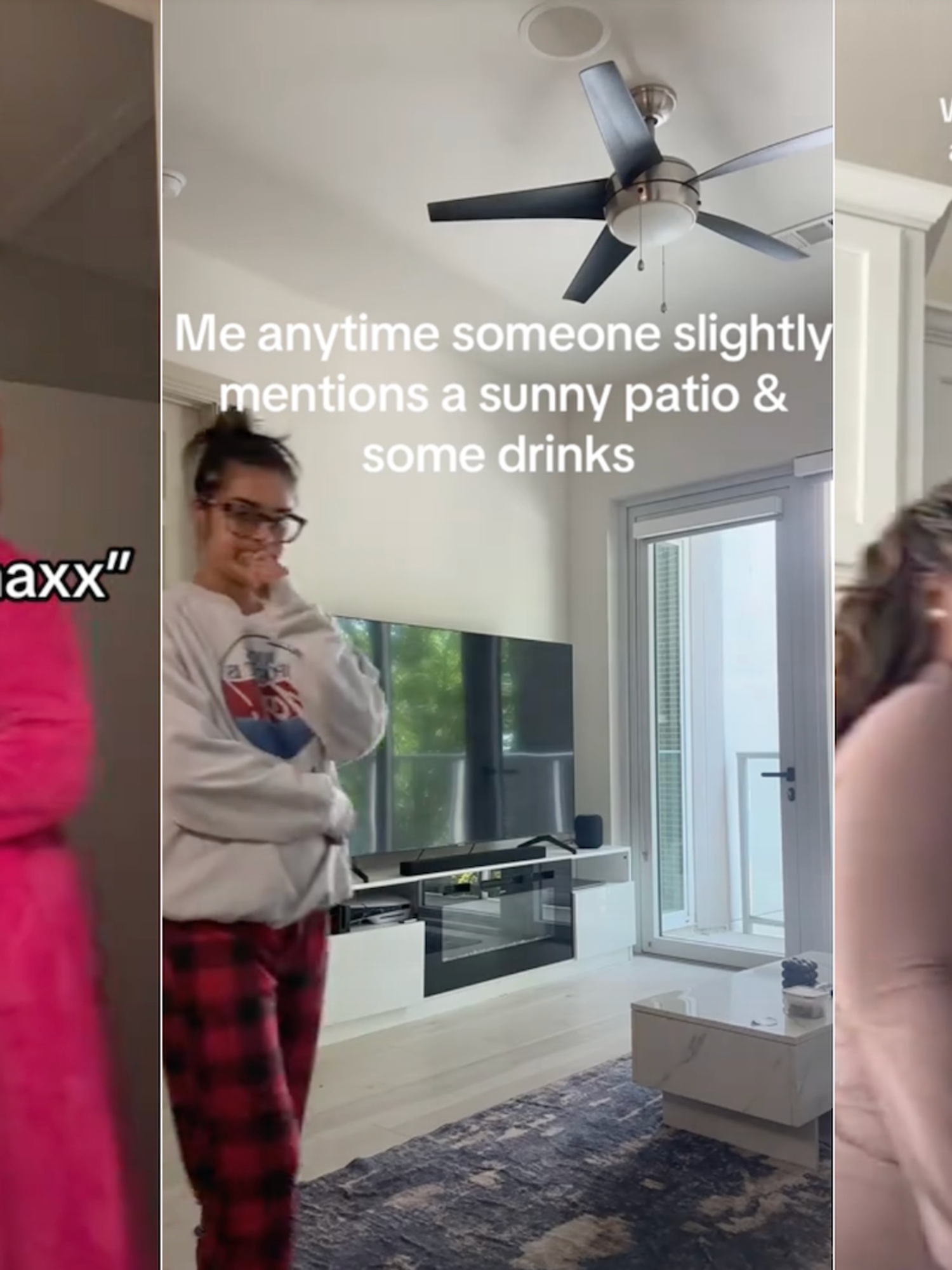 People circle like sharks in hilarious 'Jaws' TikTok trend