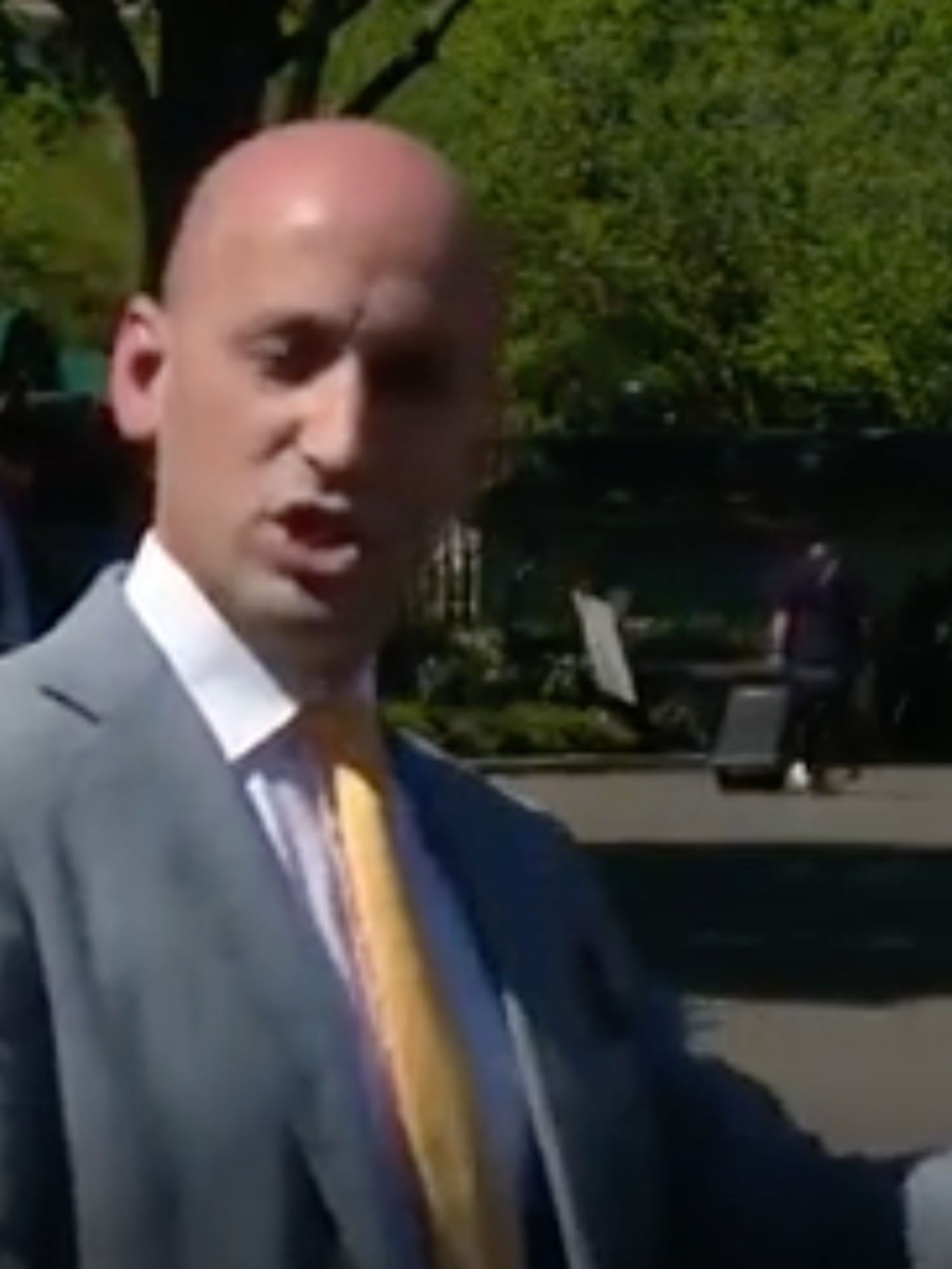 Trump administration says deportation of 'illegal aliens' won't be slowing down anytime soon