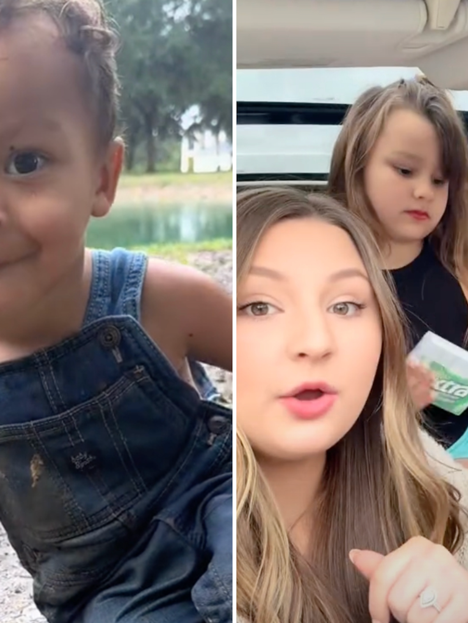 Tributes pour in for 2-year-old TikTok star 'Okay Baby' killed in car crash