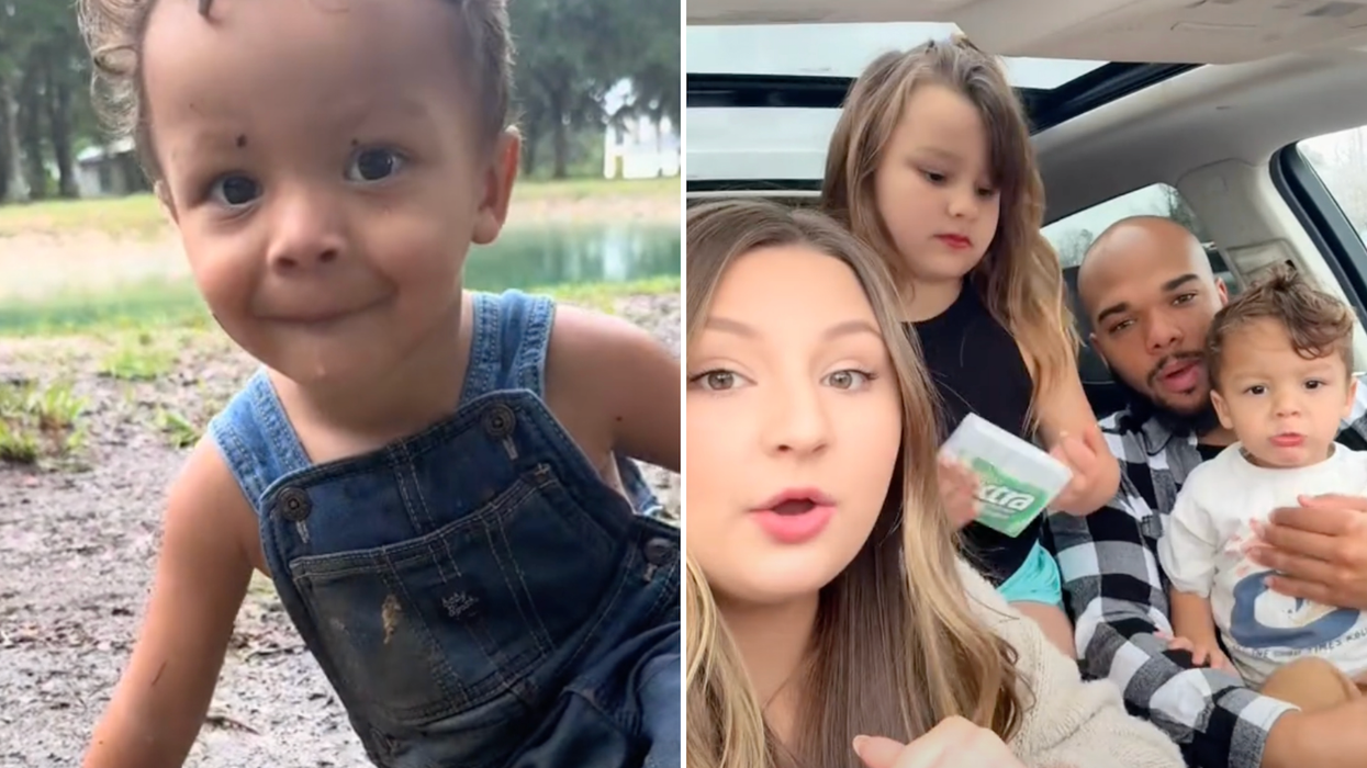 Tributes pour in for 2-year-old TikTok star 'Okay Baby' killed in car crash