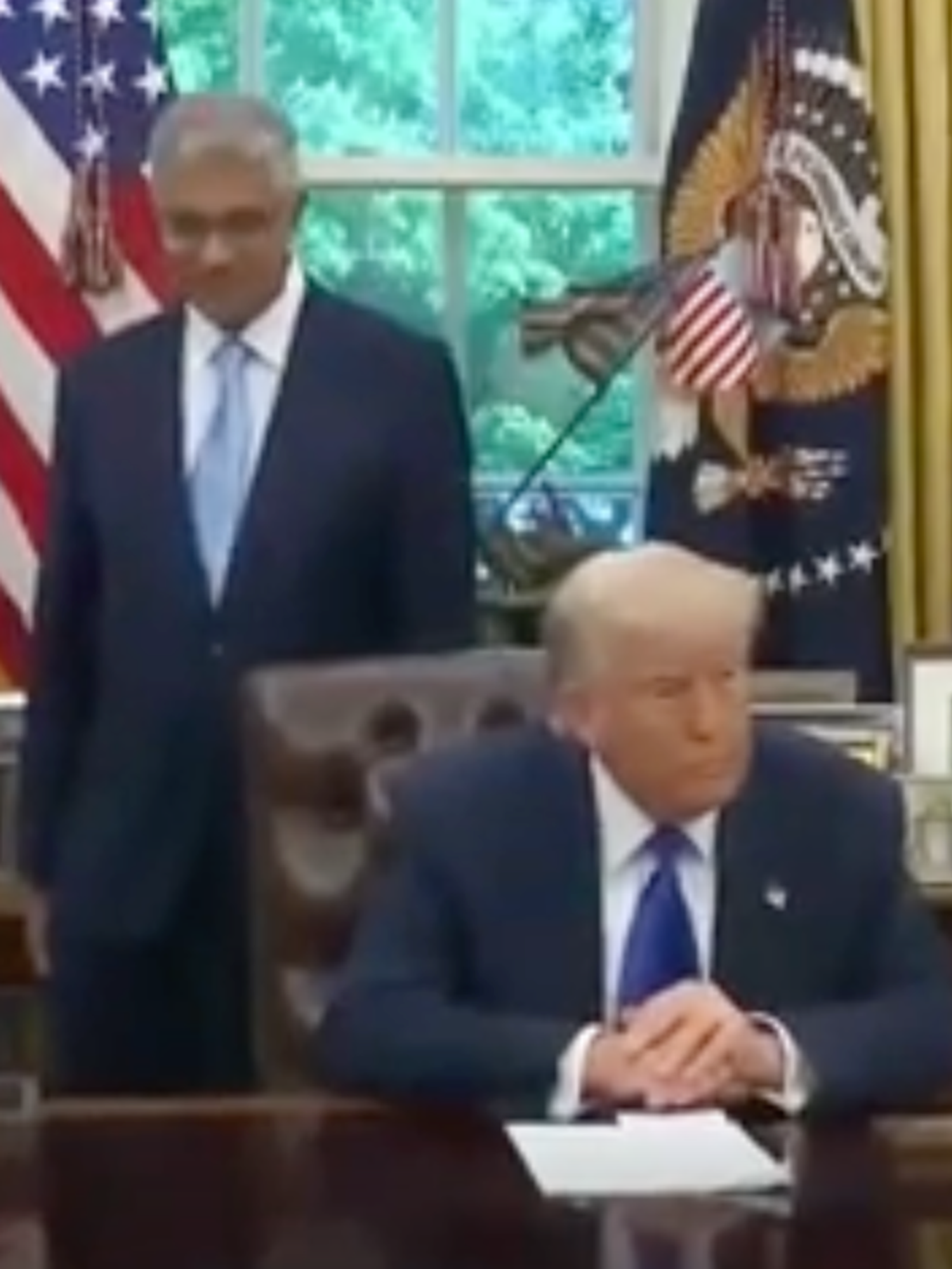 What does Trump signing an executive order on gain-of-function research actually mean?