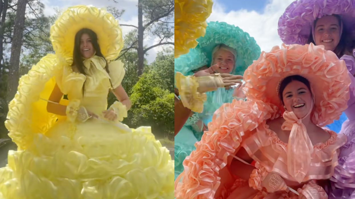 What are Azalea Trail Maids? Meet TikTok’s new obsession - and they have important jobs