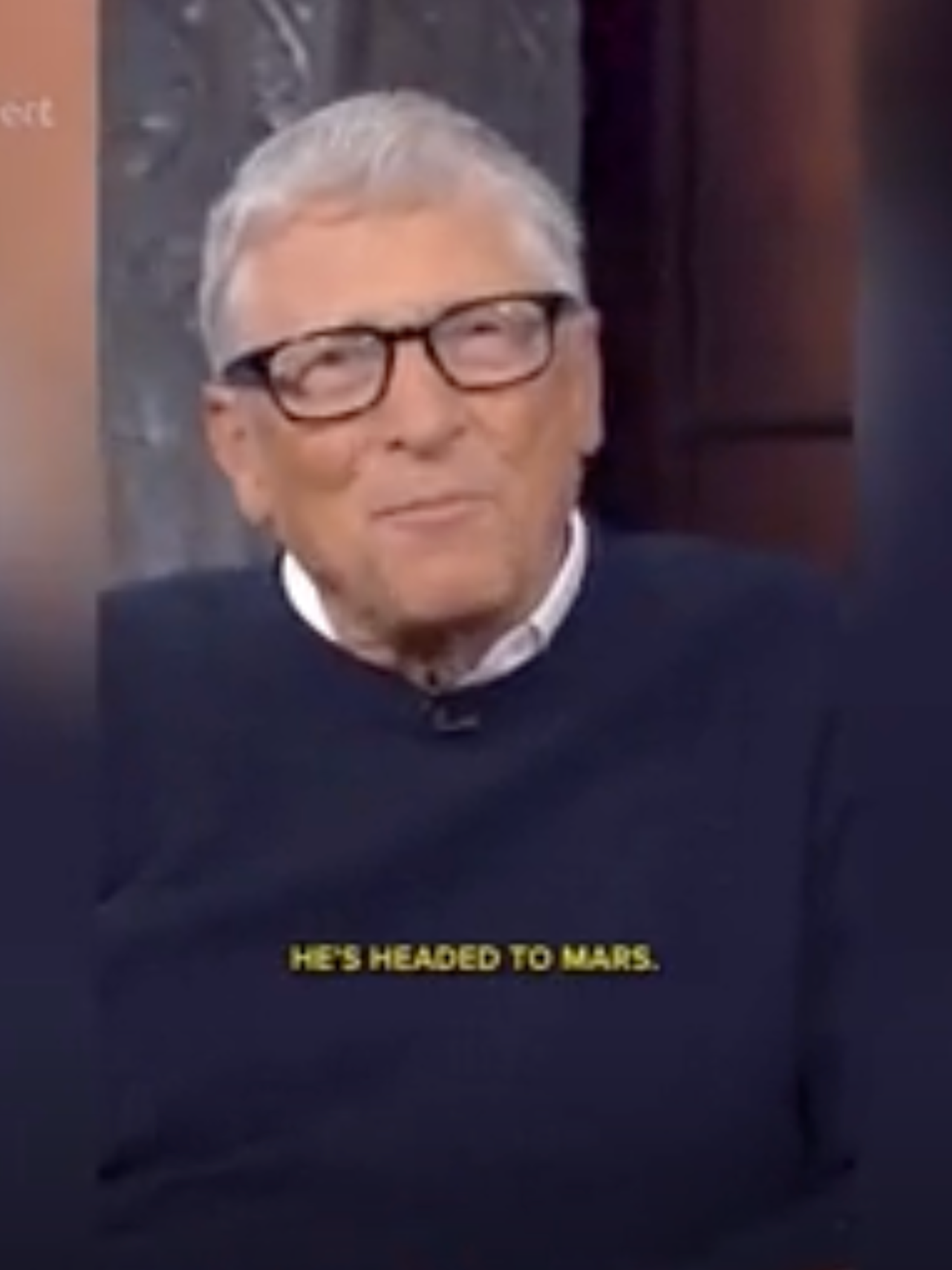 'He's going to Mars' Bill Gates ridicules Elon Musk