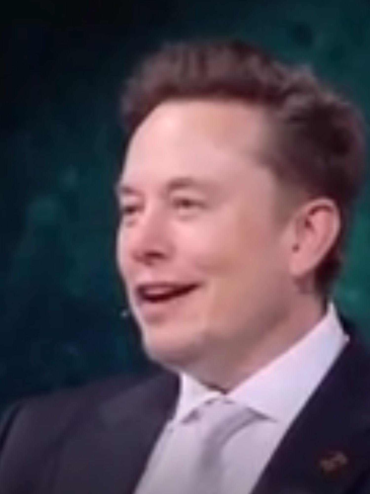 Musk gets his robots to perform Trump dance for Saudi King