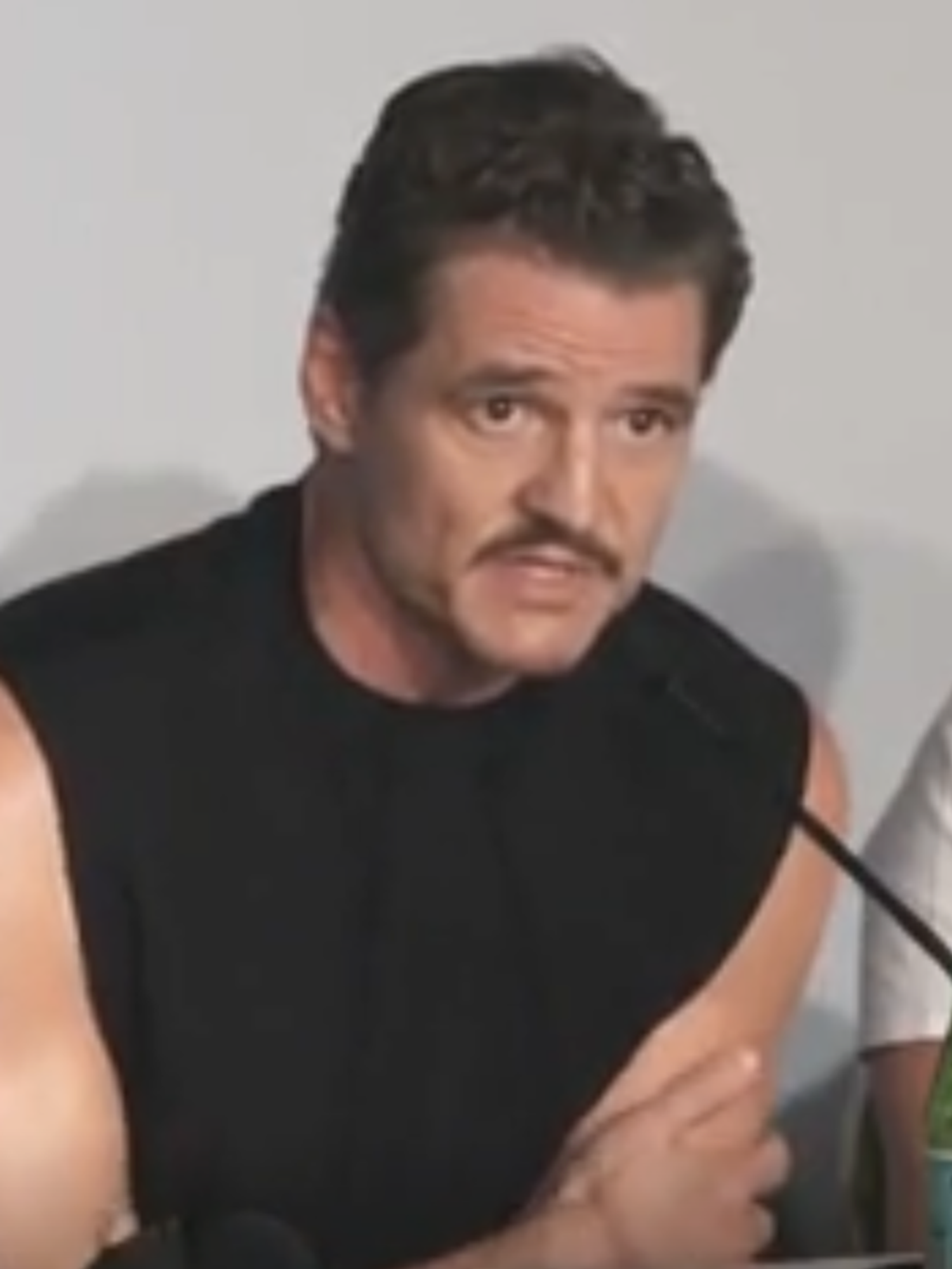 Pedro Pascal gives powerful speech on immigration at Cannes Film Festival