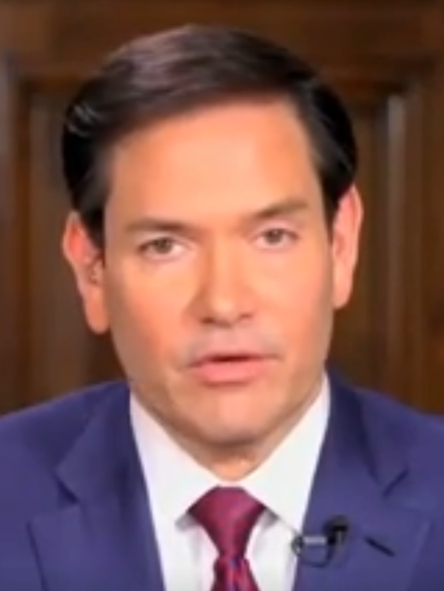 Marco Rubio defends US decision to welcome white South African refugees amid backlash