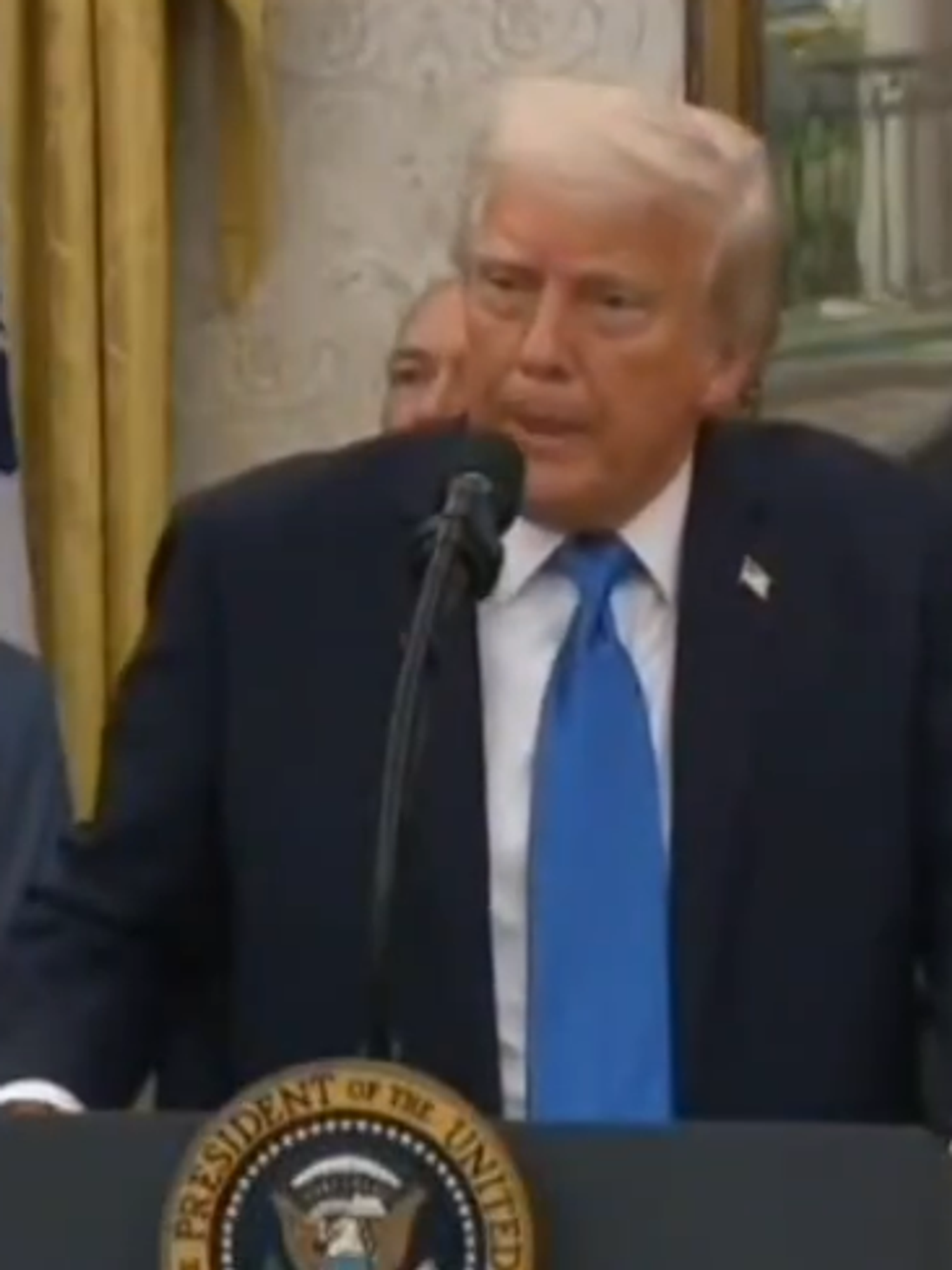 Trump slammed after claiming Joe Biden has 'stage 9' cancer in bizarre rant