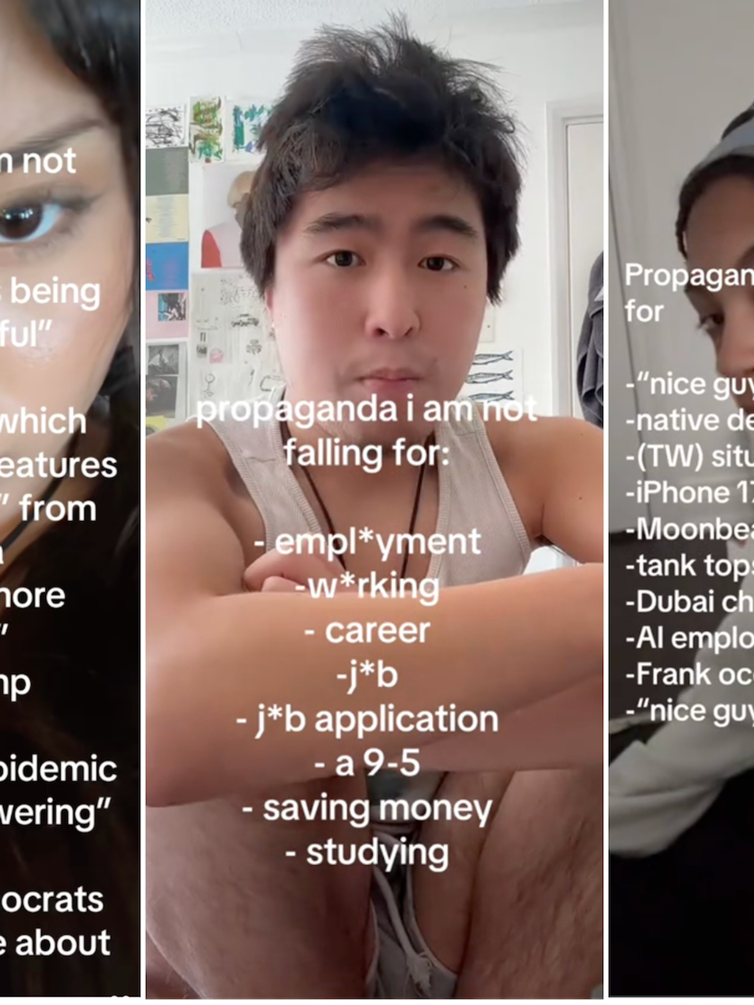 Charli XCX is going viral again thanks to 'propaganda I will not be falling for' TikTok trend