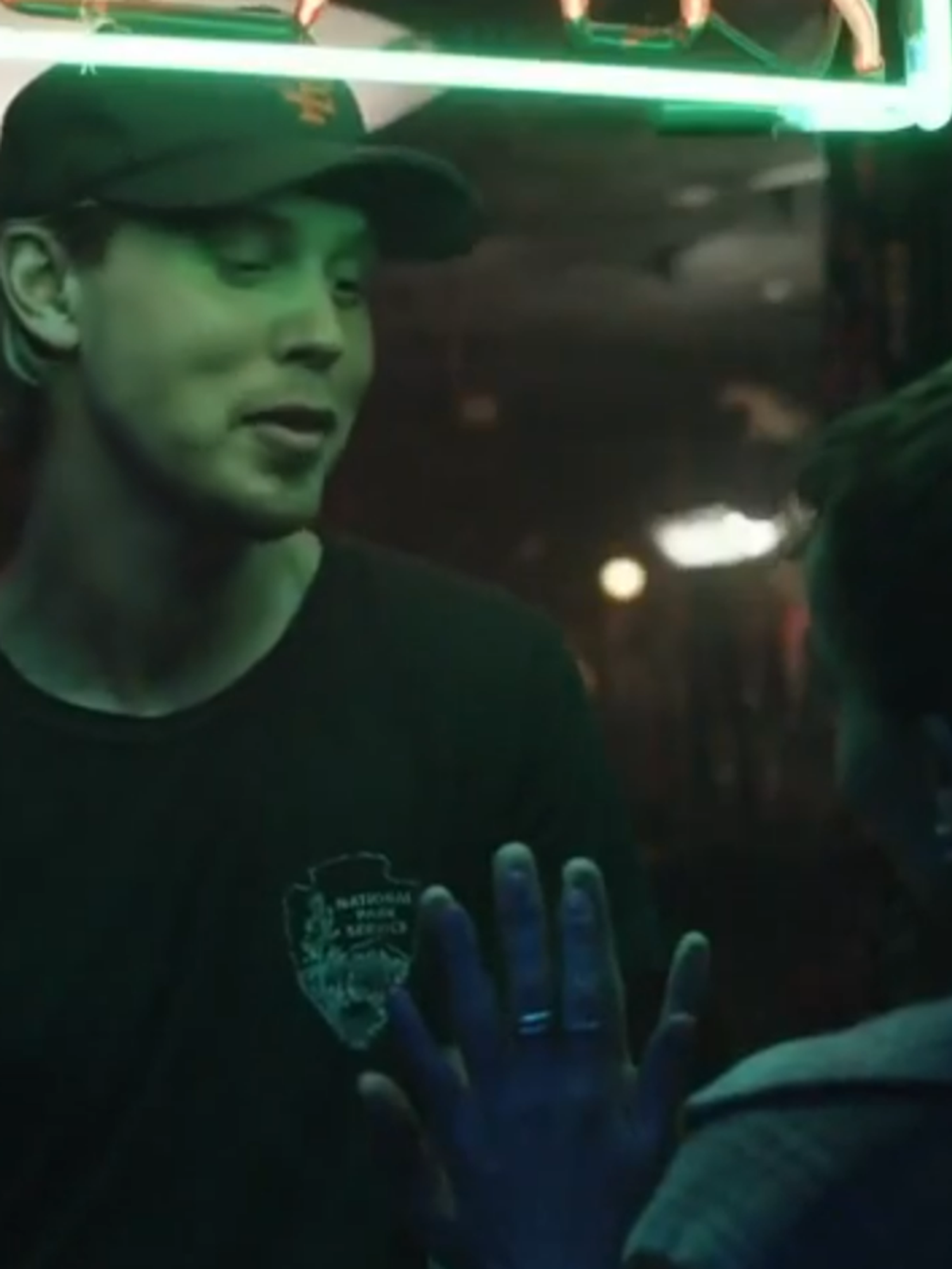 Matt Smith looks unrecognisable in new movie Caught Stealing with Austin Butler