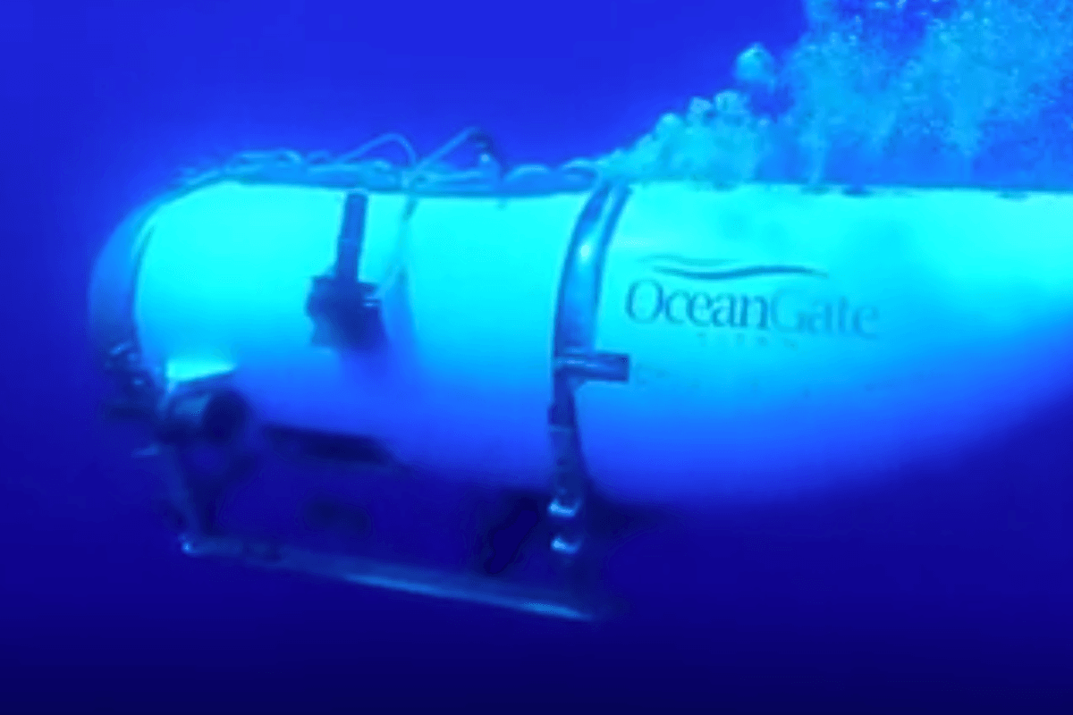 Netflix drops OceanGate documentary trailer and the internet is immediately divided