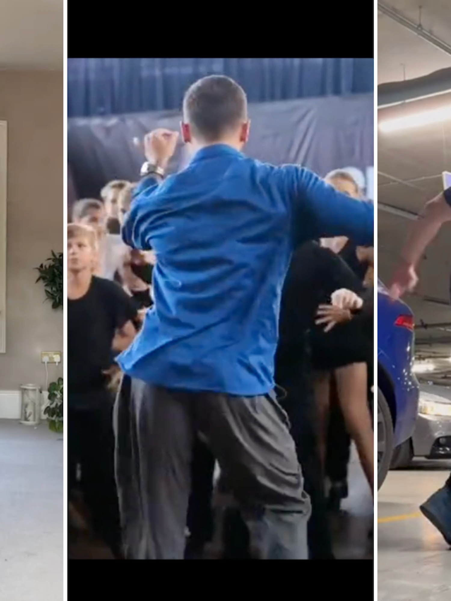 The 'Blue Shirt Guy Dancing Salsa' meme explained