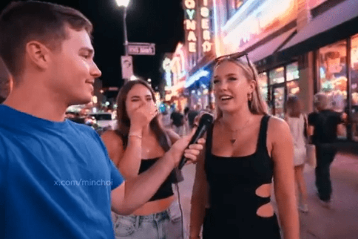 This street interview isn’t real – Google Veo 3 realism AI videos are terrifying people with their accuracy