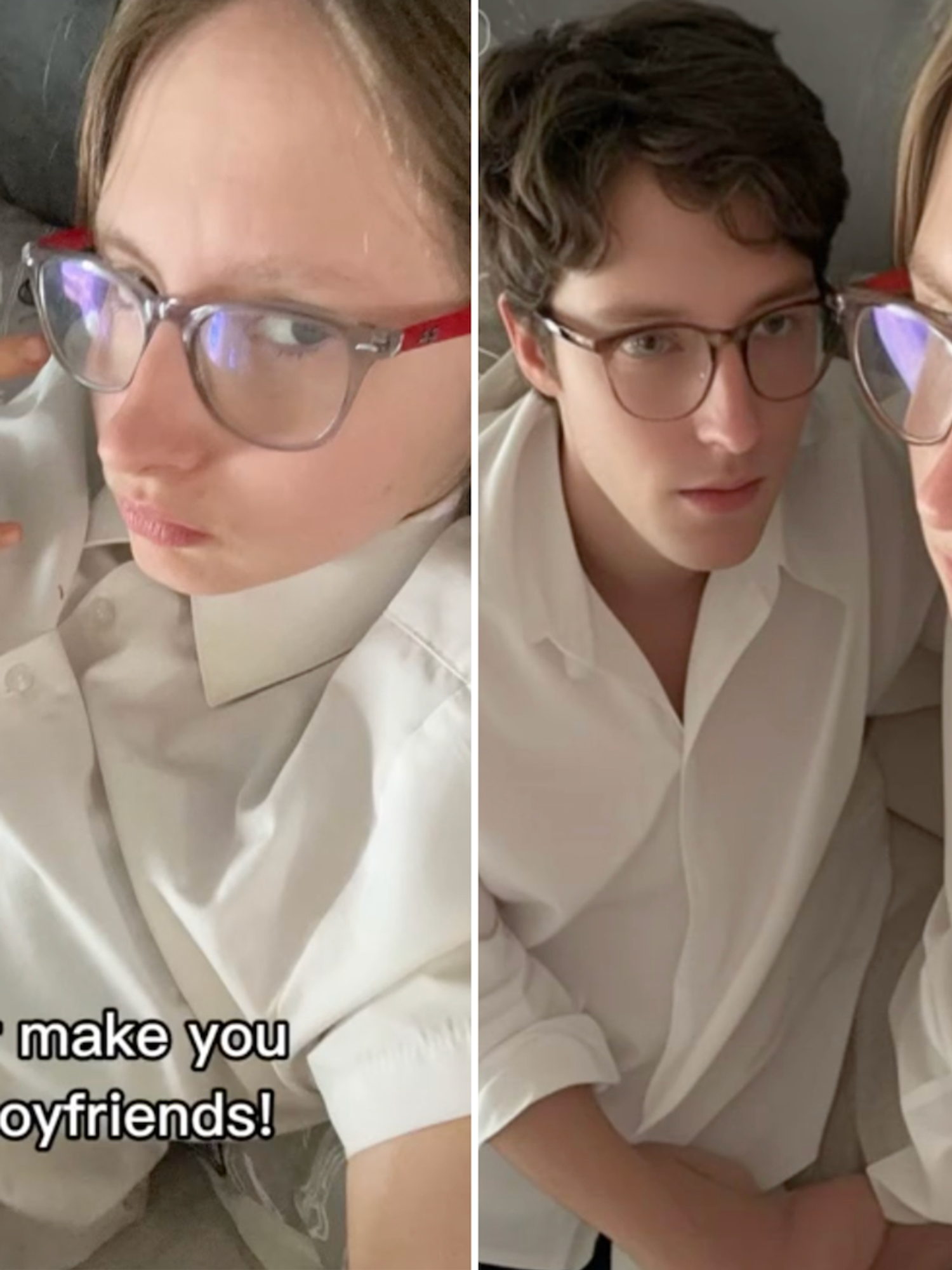 You can now add an AI boyfriend to your photos with this new filter