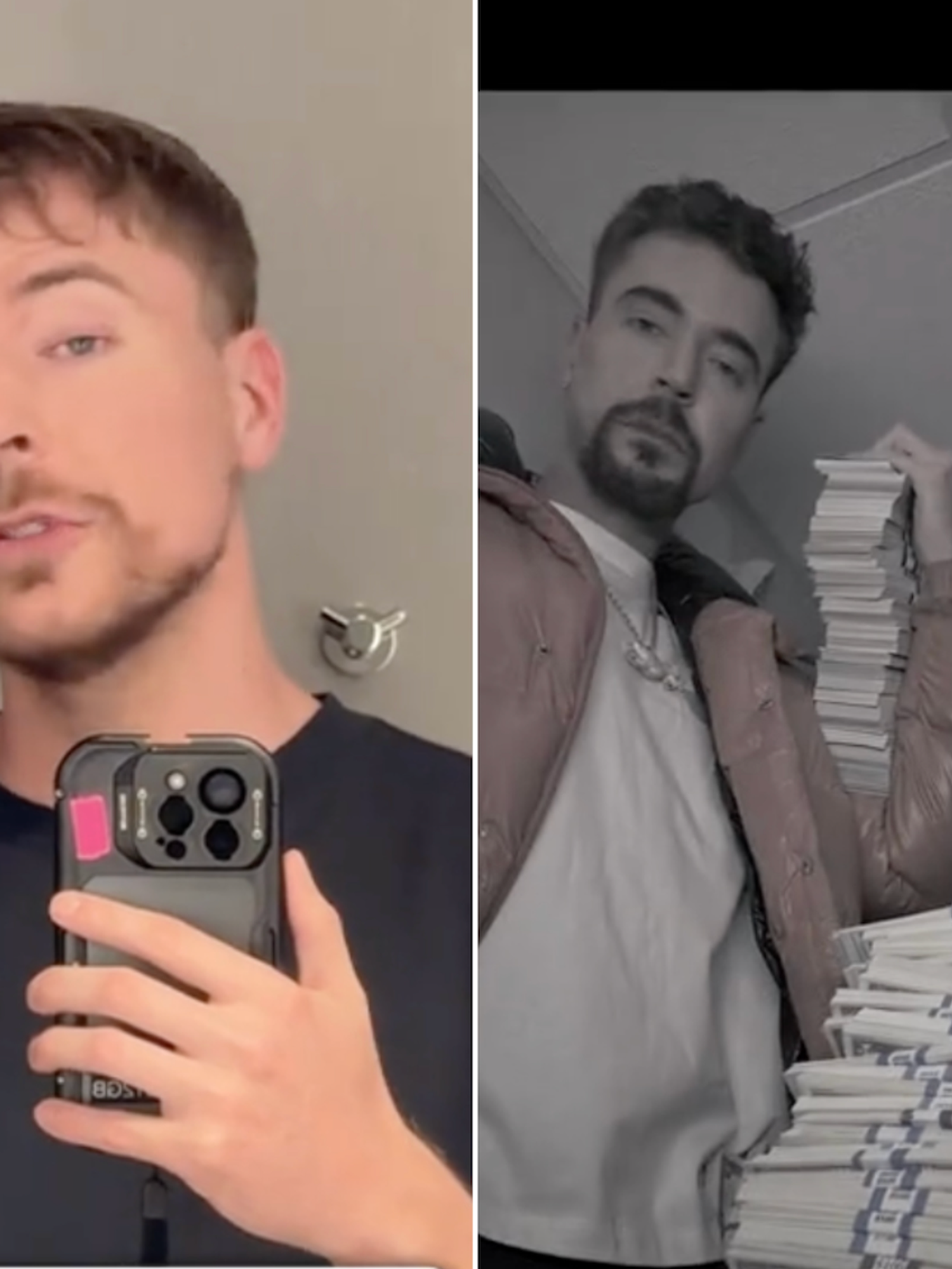 MrBeast joins in on 'Hood MrBeast' trend - and it quickly becomes his most-liked TikTok