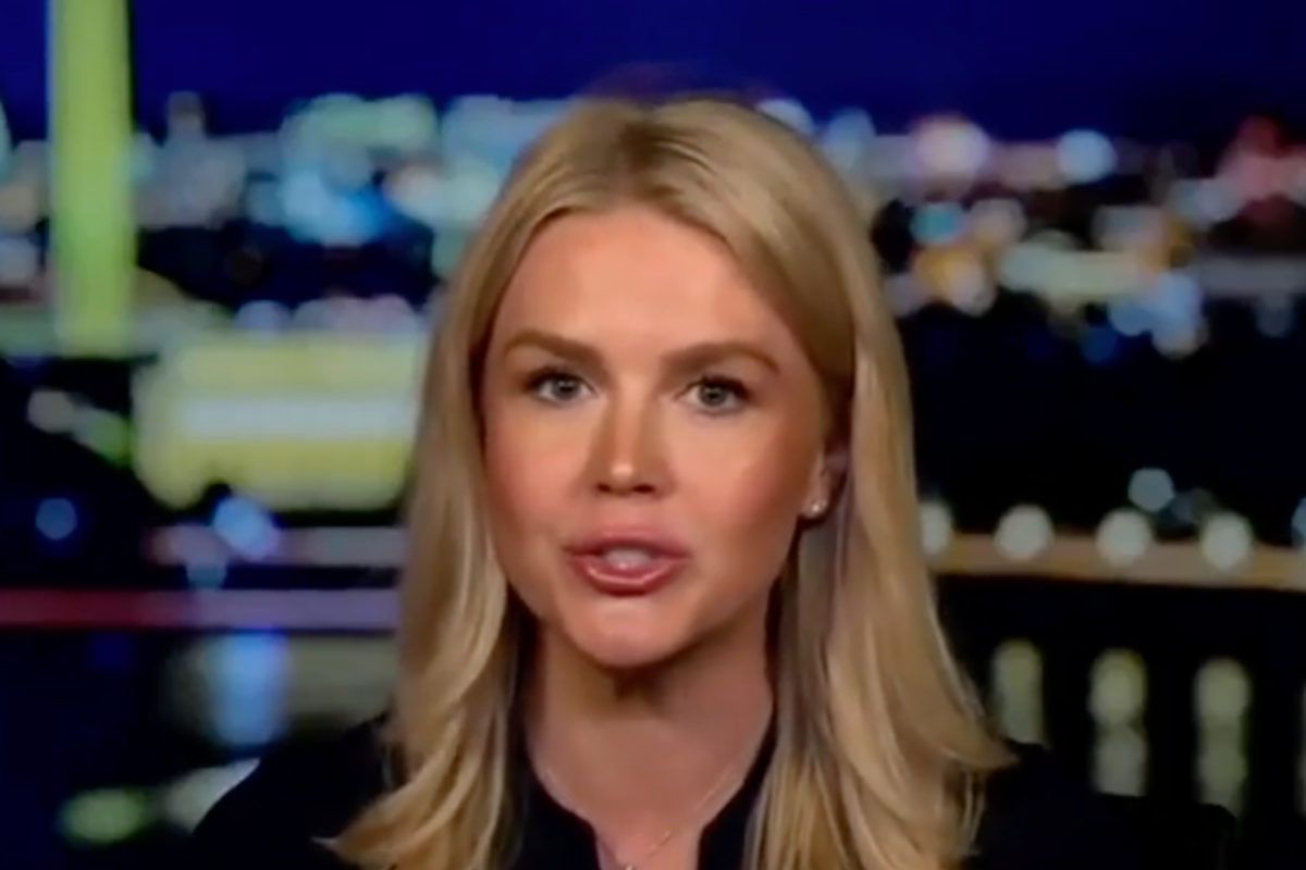 Karoline Leavitt takes a swipe at LGBTQ+ community in Harvard row