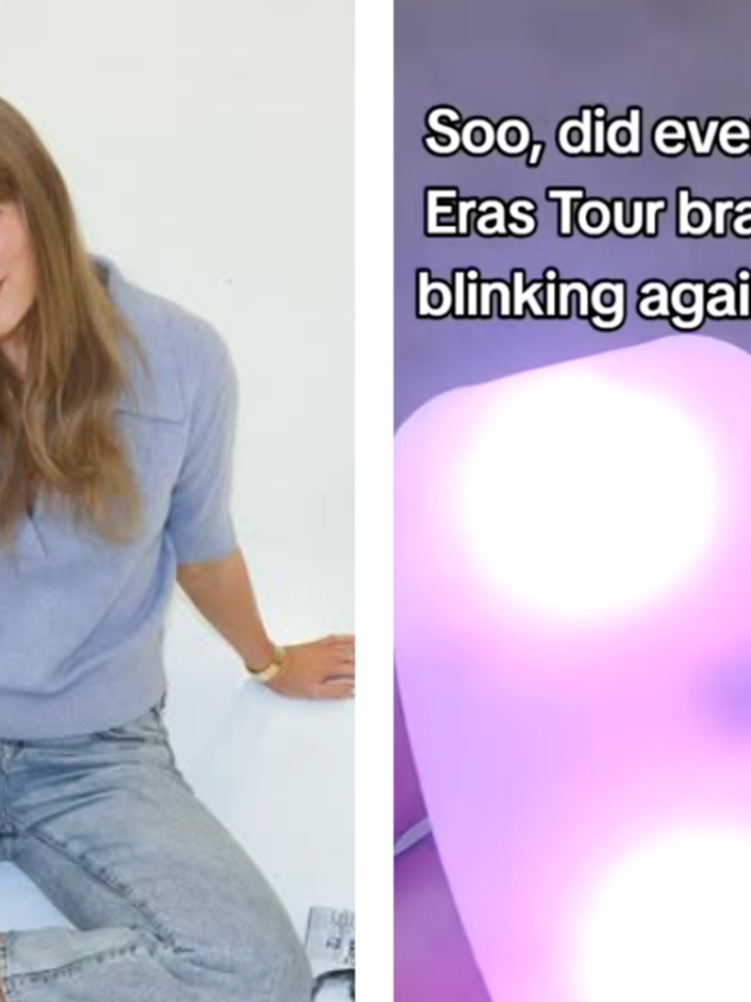 Taylor Swift fans claim singer sent 'secret signal' to them when she reclaimed old albums