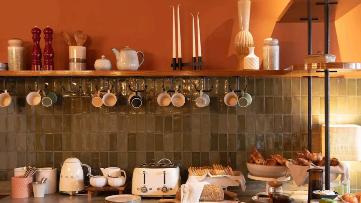 This Amsterdam hotel feels more like a friend’s house – but with better snacks