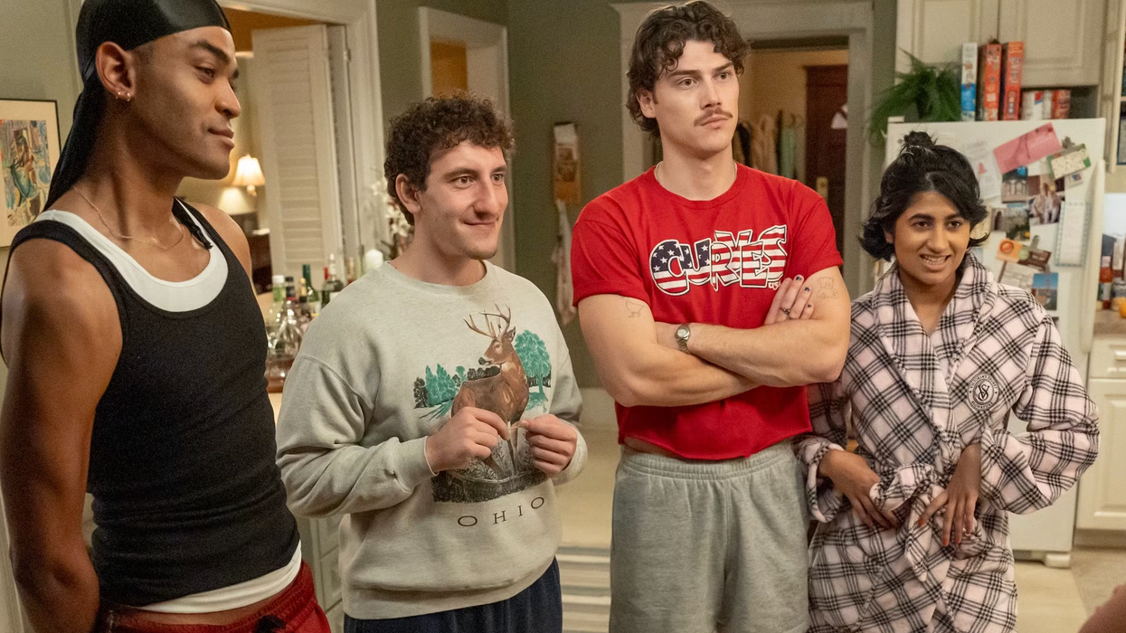 This new Disney+ show is being compared to Friends - and people love it