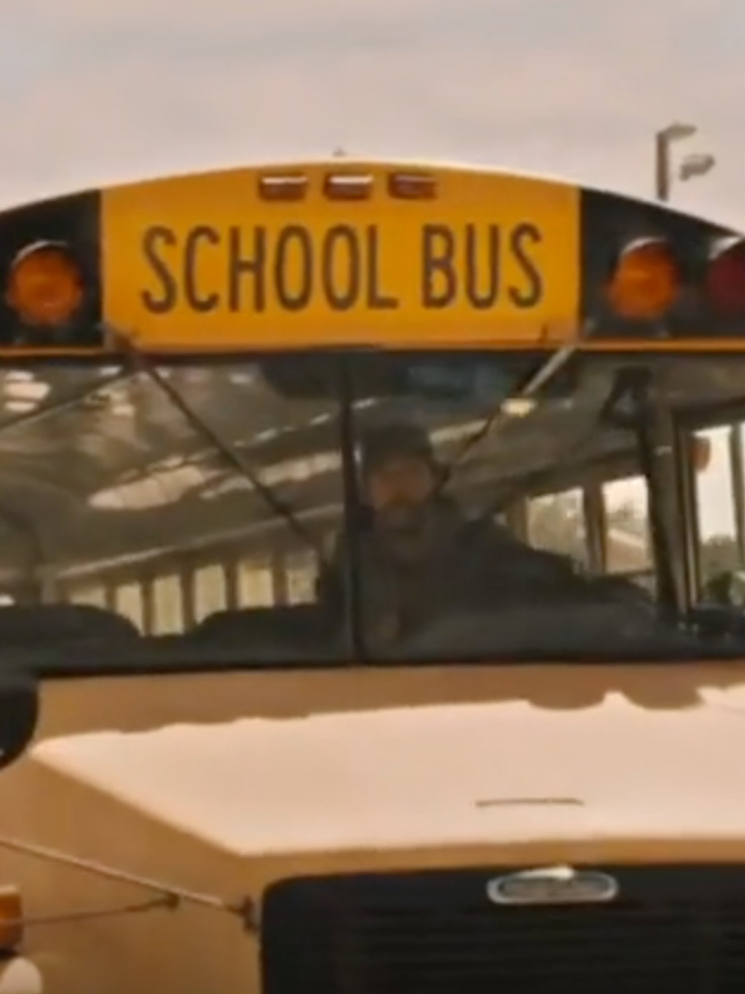 First look: Matthew McConaughey stars as hero bus driver in America's deadliest wildfires