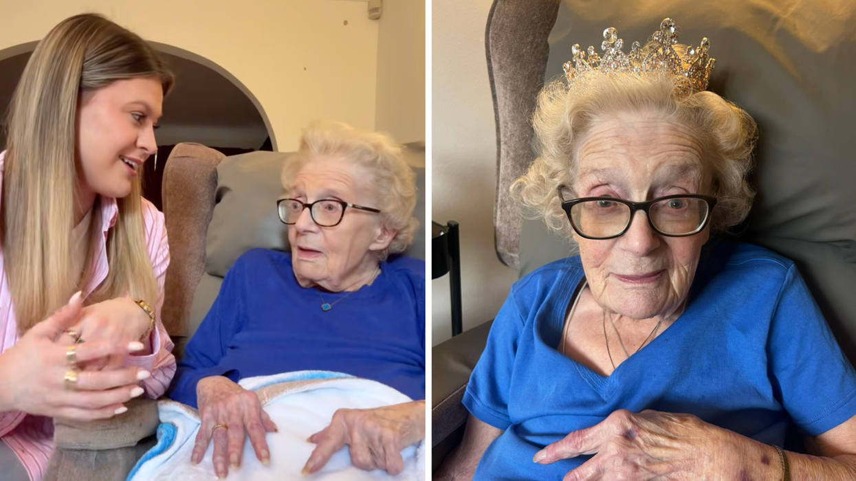 Tributes paid as 91-year-old TikTok-famous grandmother Norma has died