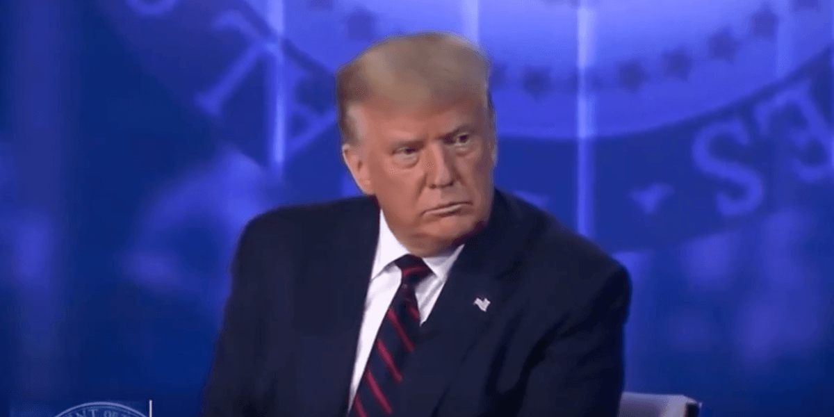 Trump Explaining Something Video resurfaces of Trump contradicting himself in wake of the LA ...