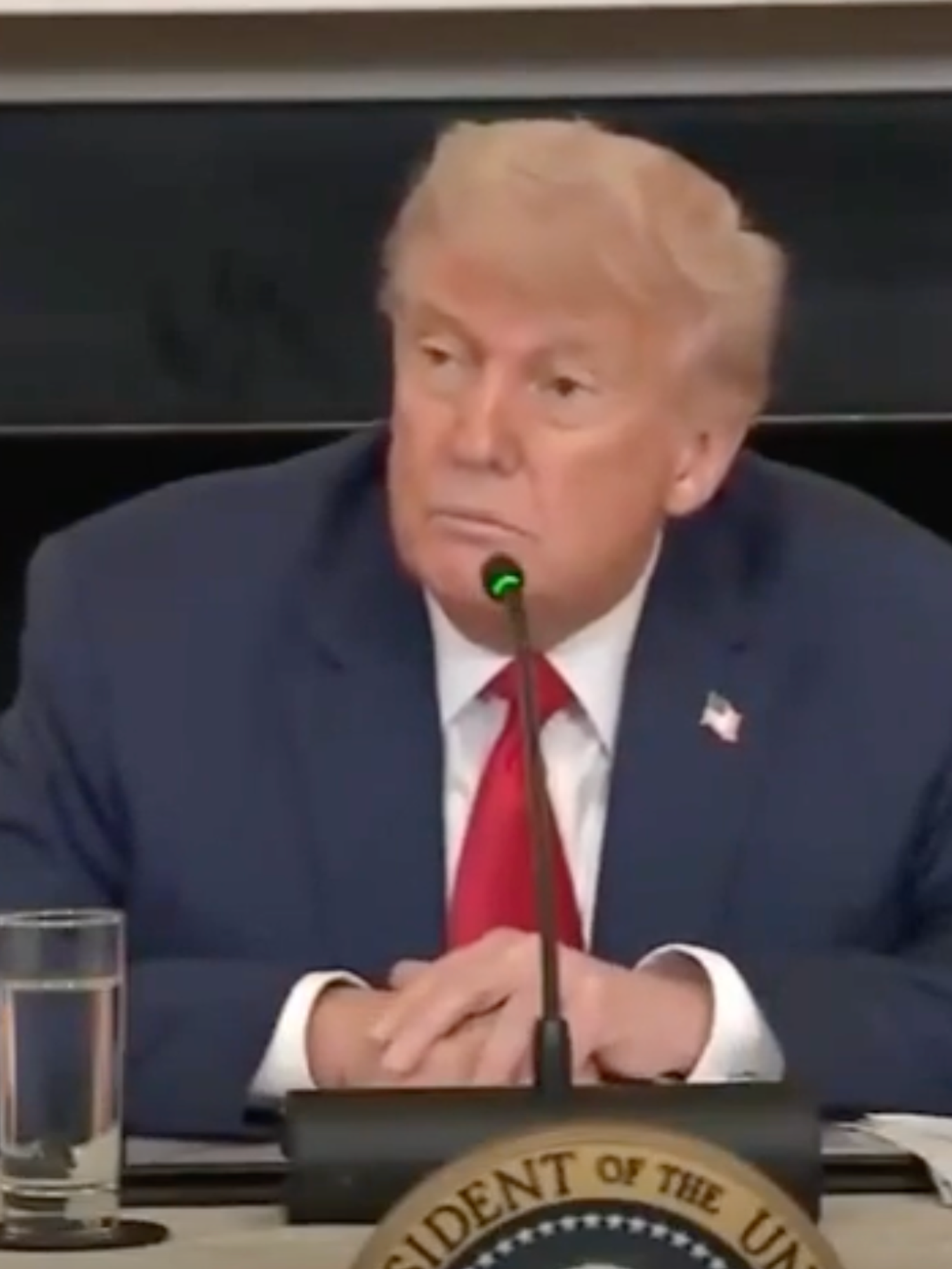 Trump says Greta Thunberg needs 'anger management' days after his rage filled spat with Elon Musk