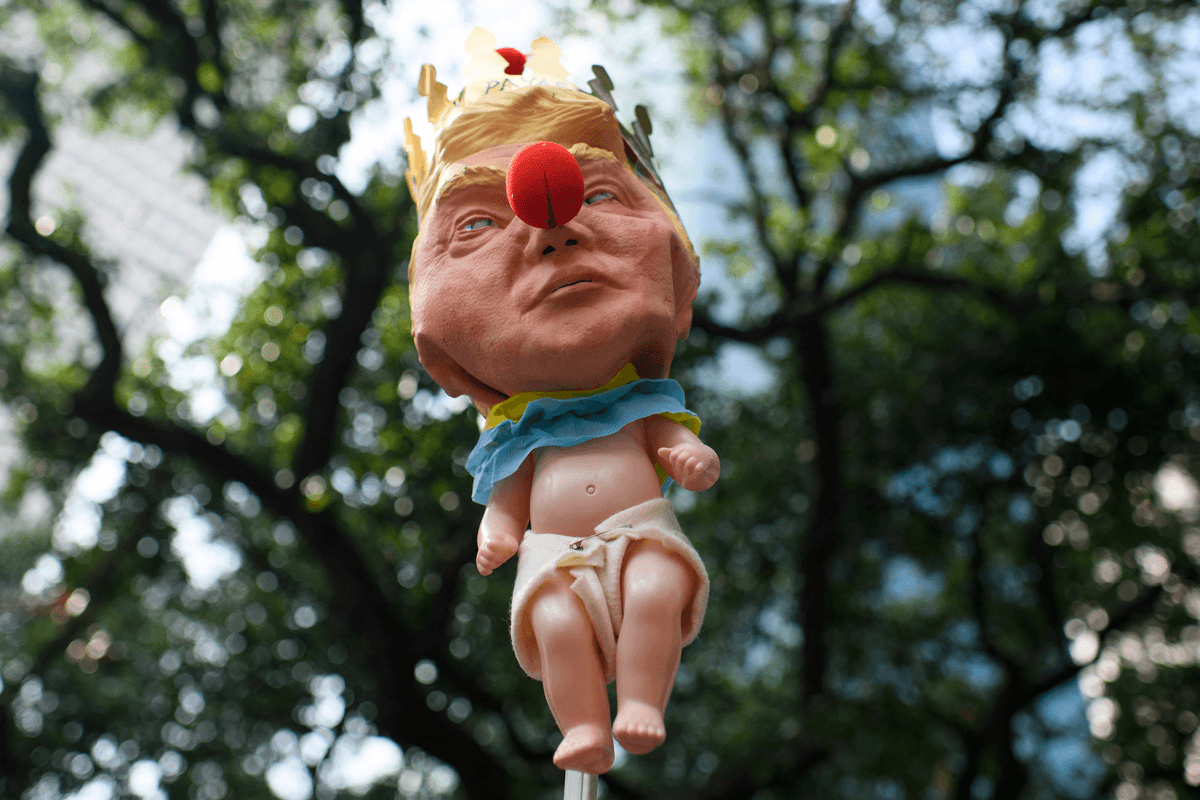 What does 'No Kings' protest mean? The latest mass demonstrations in the US explained