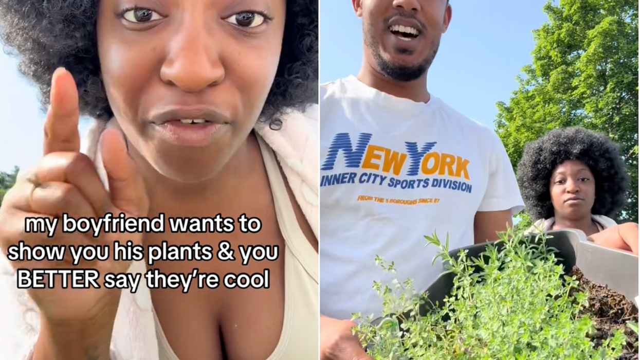 'My boyfriend wants to show you' TikTok trend is the most wholesome one yet