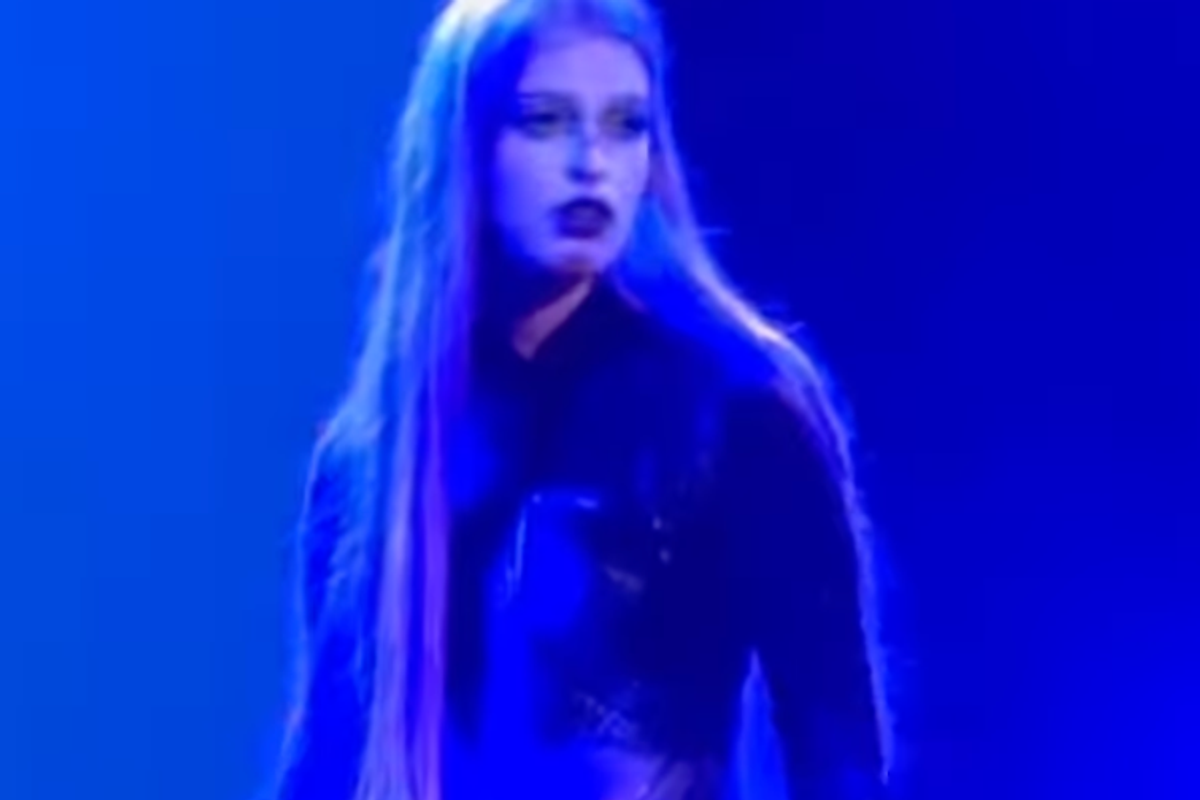 Musk’s transgender daughter dances at LA drag show to support anti-ICE fundraiser