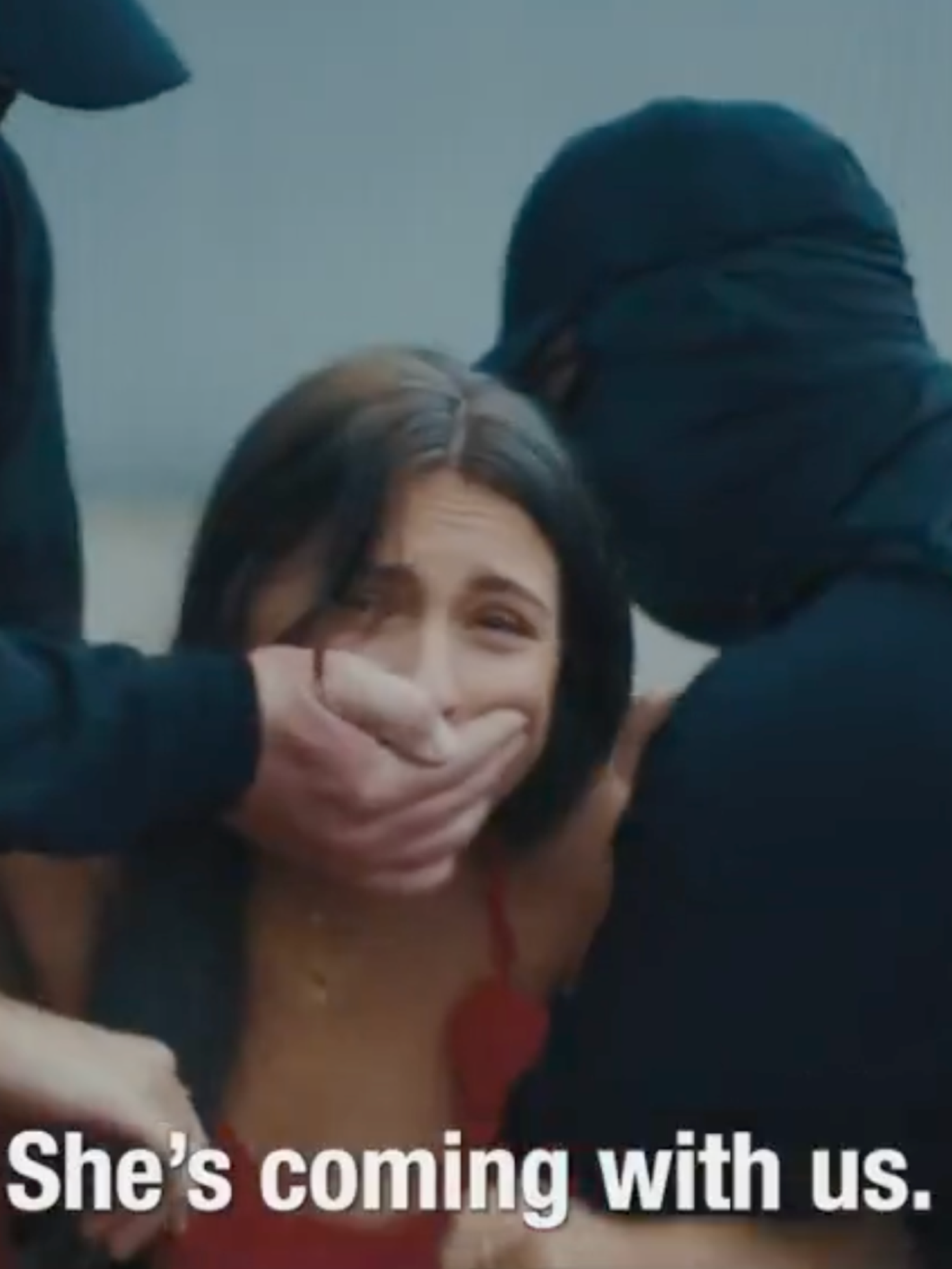 Anti-MAGA ad taking aim at ICE deportations is the most powerful thing you'll see today