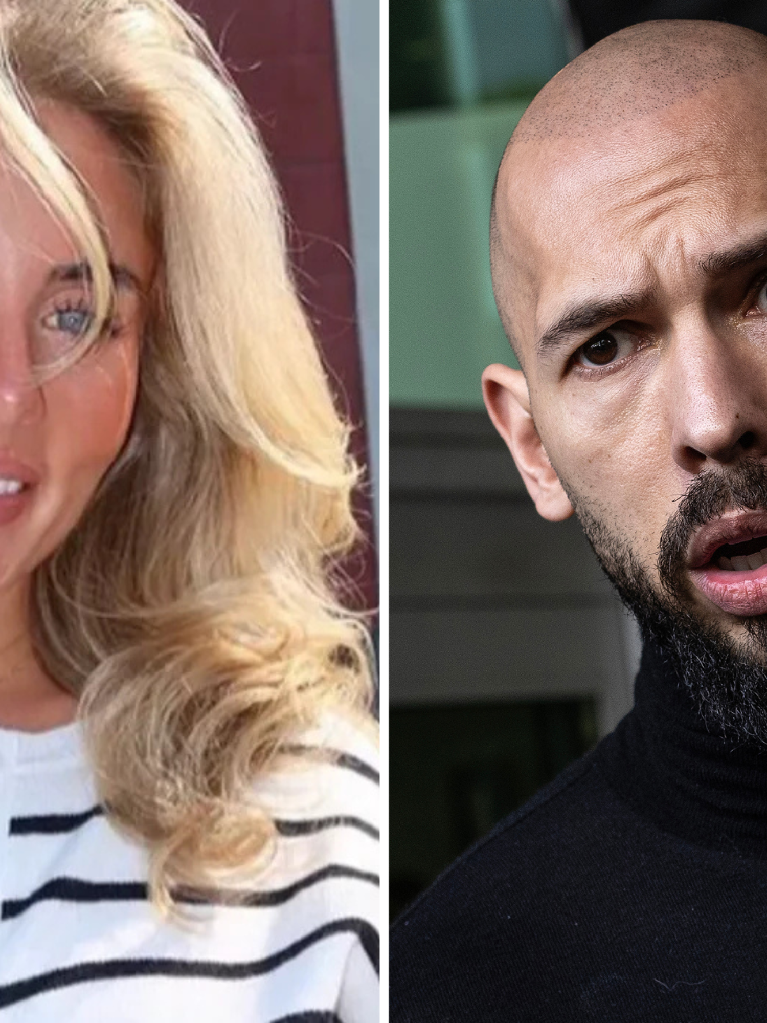 Bonnie Blue's podcast with Andrew Tate: Everything we know so far