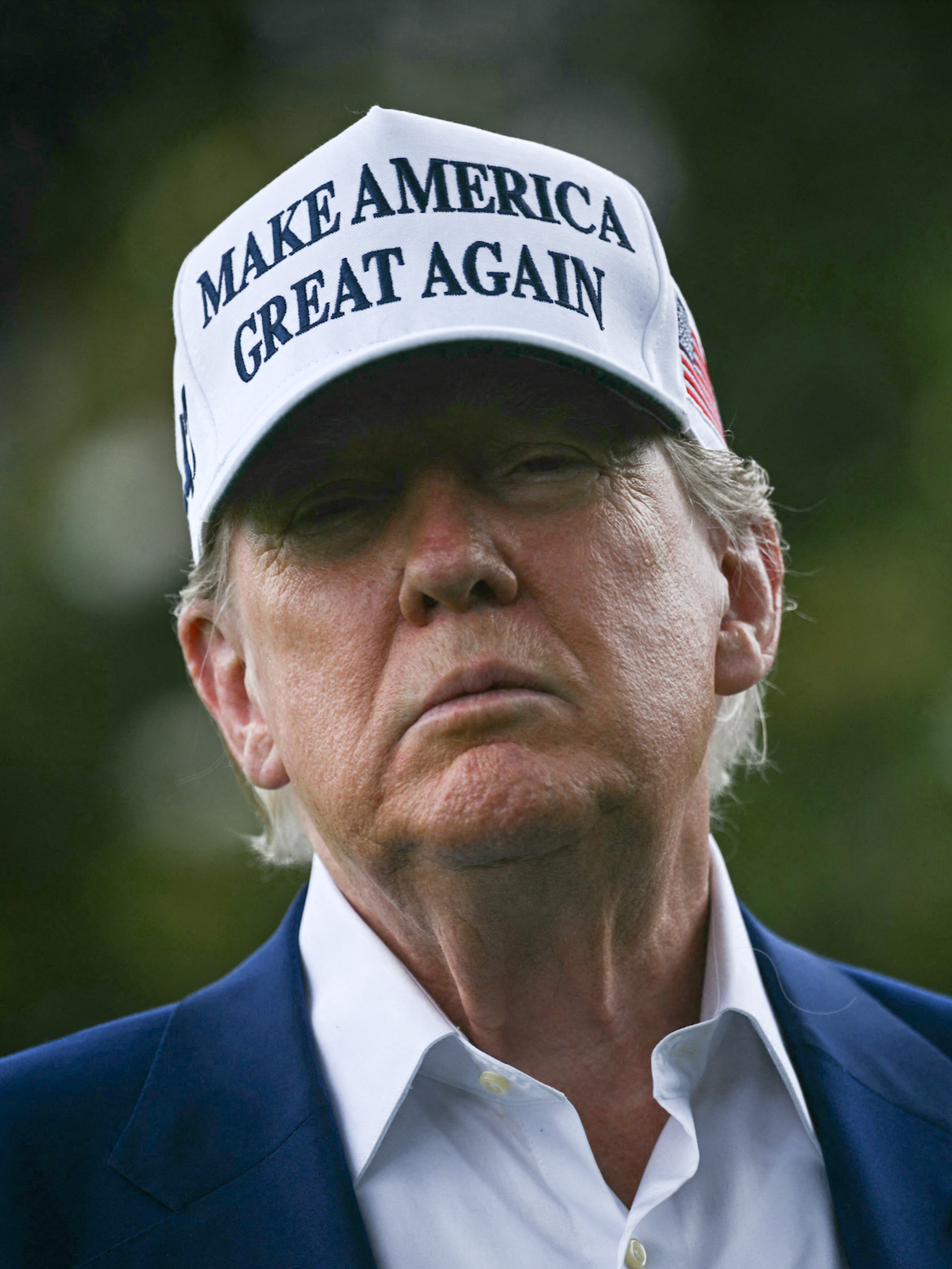 'Two weeks' has become Donald Trump's most used phrase - and people aren't buying it anymore