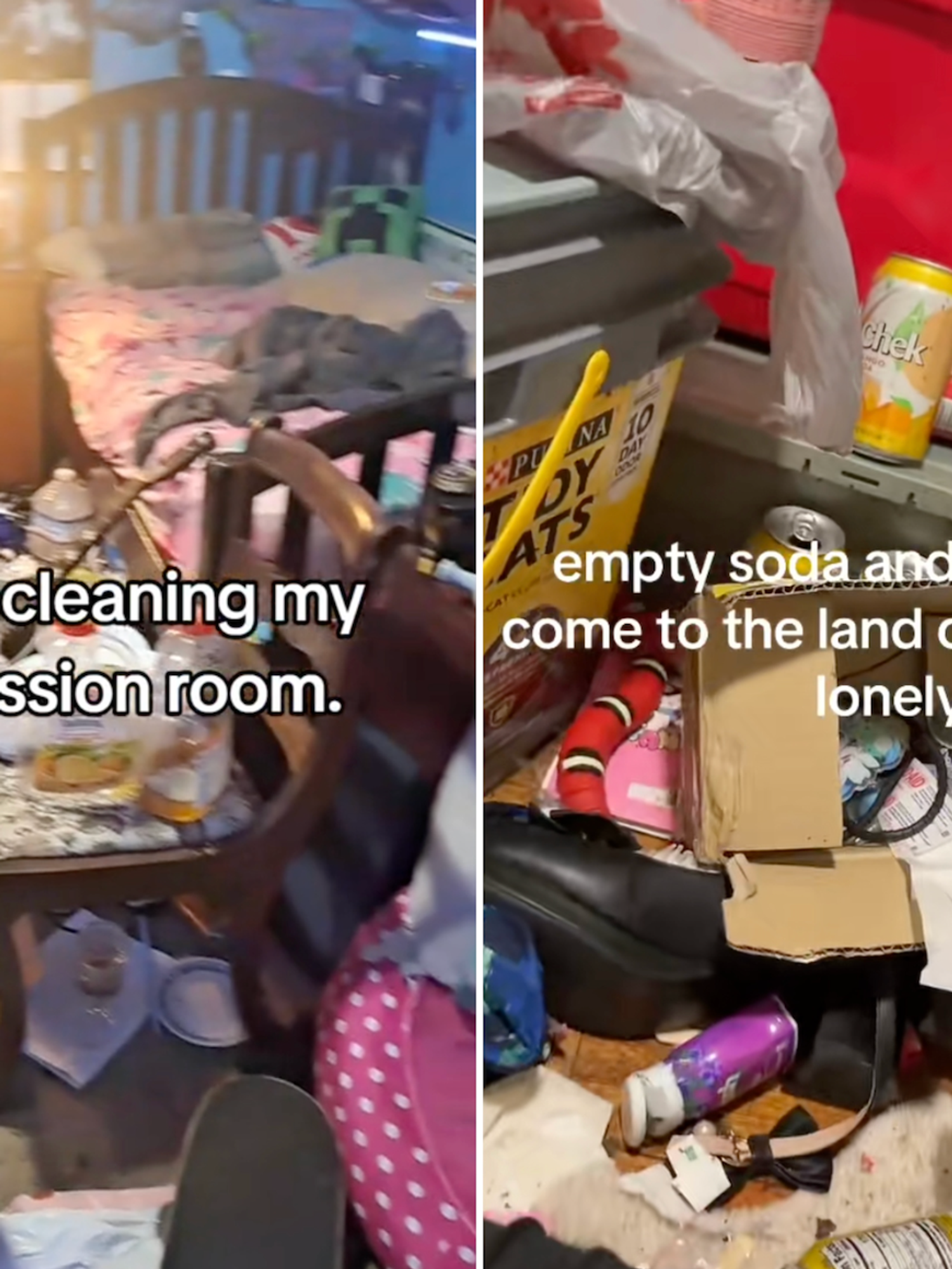 Social media users share candid videos of their 'depression rooms' in new trend
