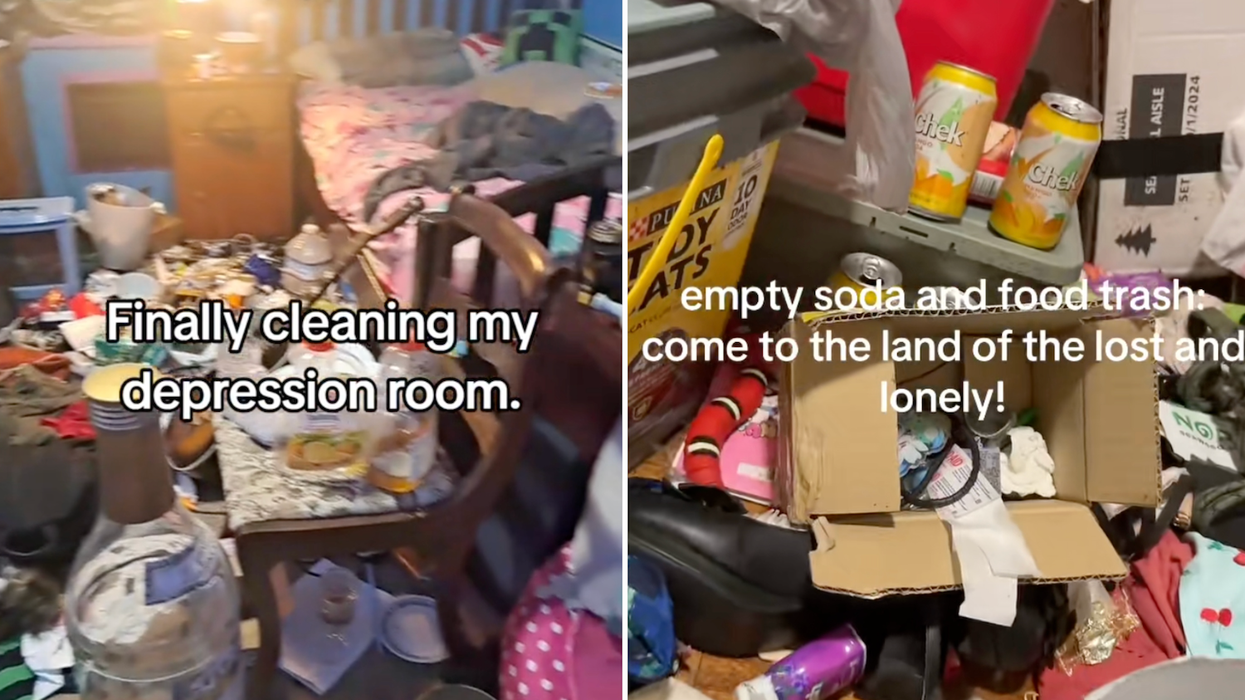 Social media users share candid videos of their 'depression rooms' in new trend