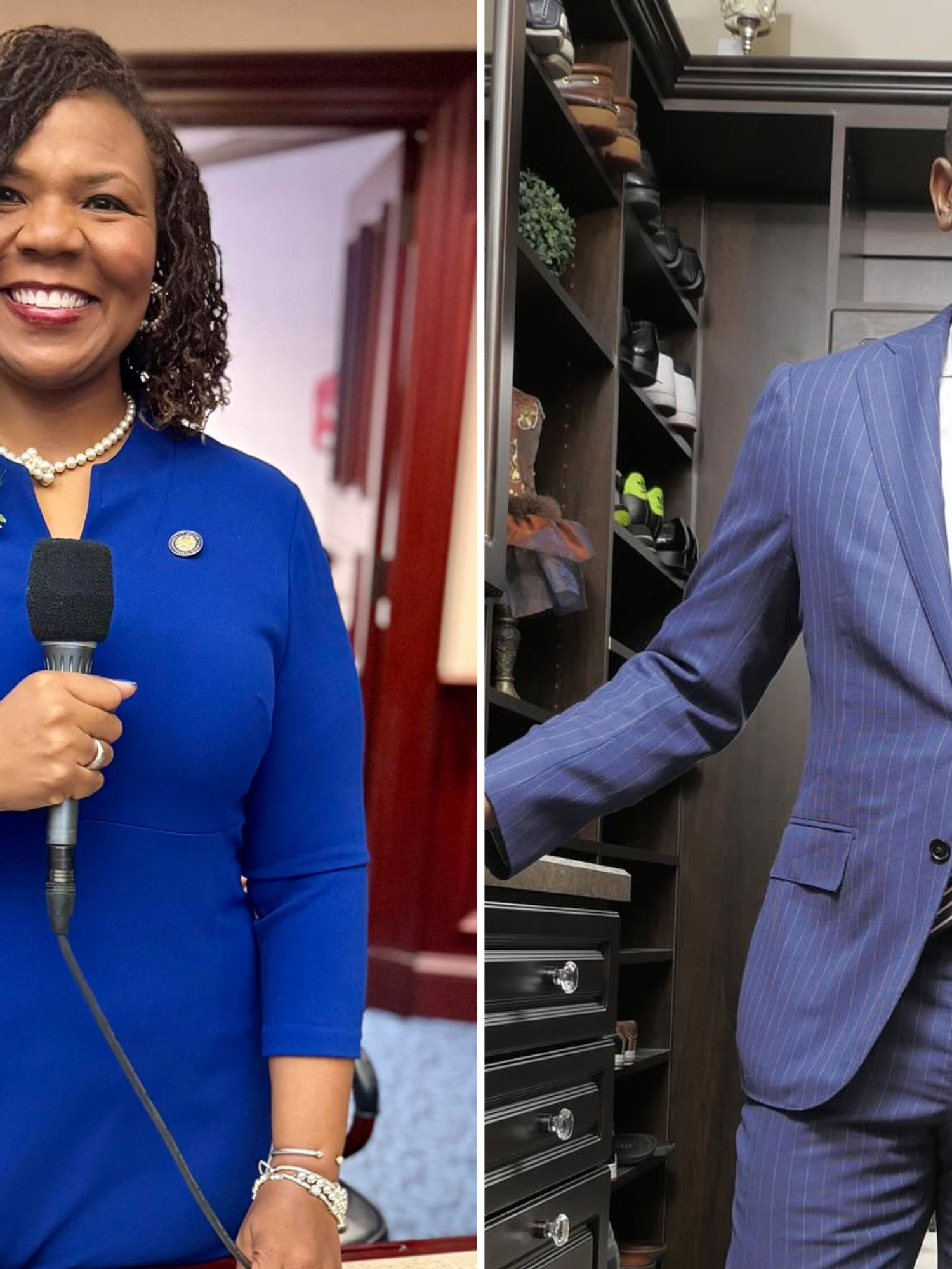Siblings running against each other for Florida State senate seat - here's who their mother has endorsed