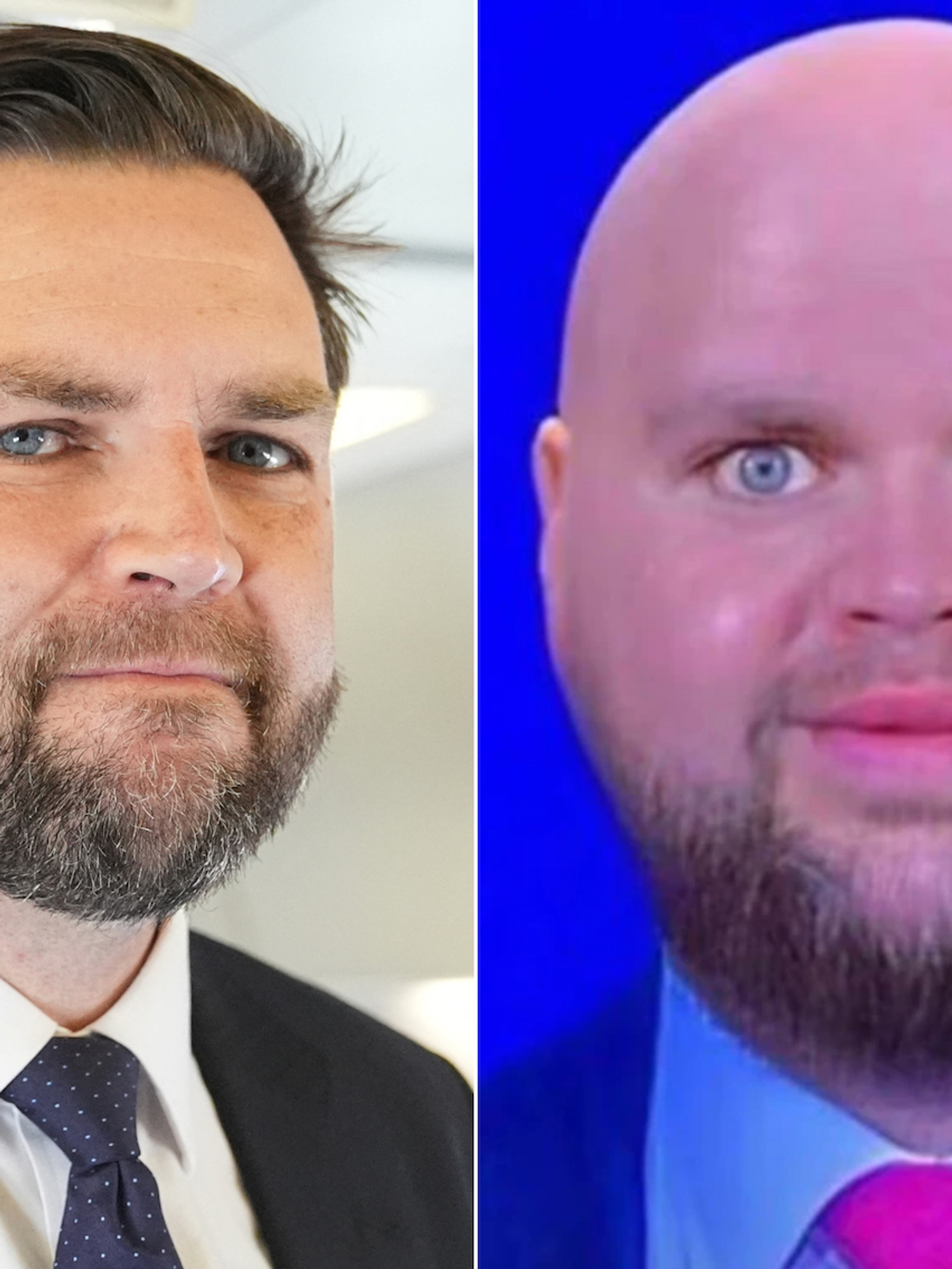 'Cursed' JD Vance meme becomes unlikely sign of 'resistance' online