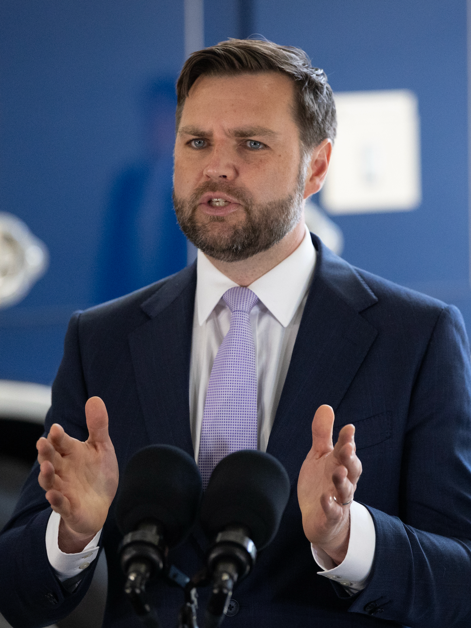 JD Vance post about 'wondering if other VPs had as much excitement' immediately backfires