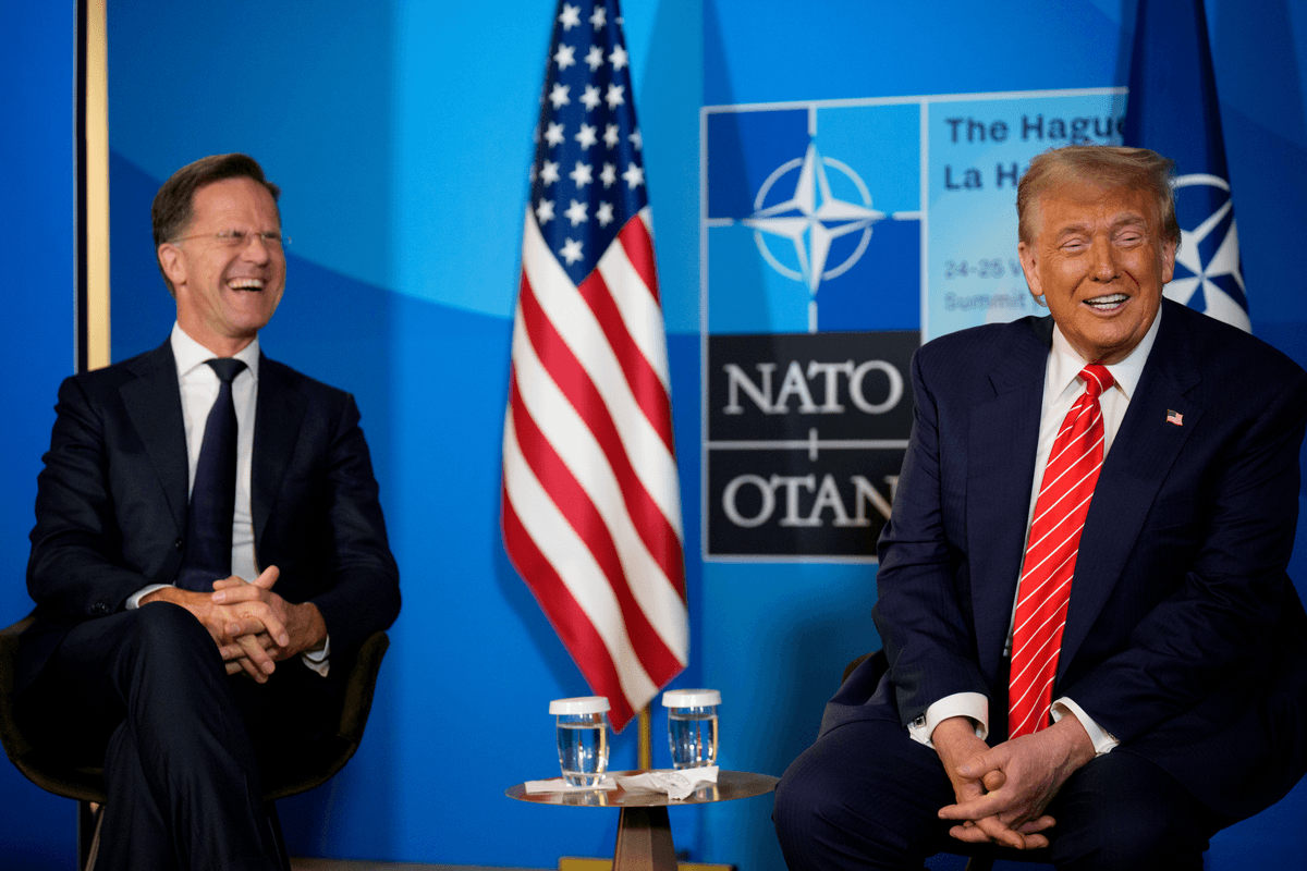 'How is this real?' The White House just posted a video calling Trump 'Daddy'