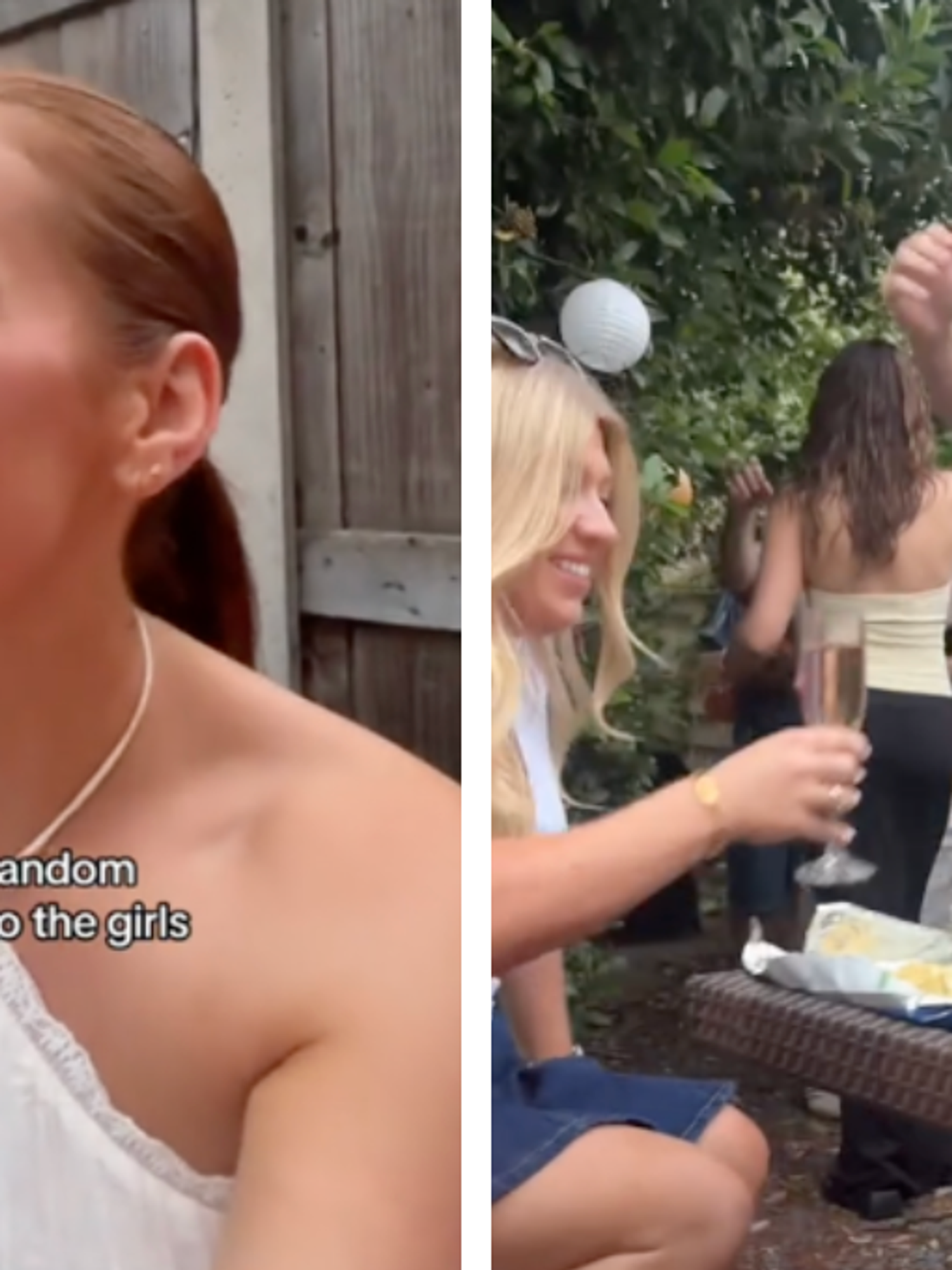 'Genius' Hinge user invites four matches over and recreates Love Island group date