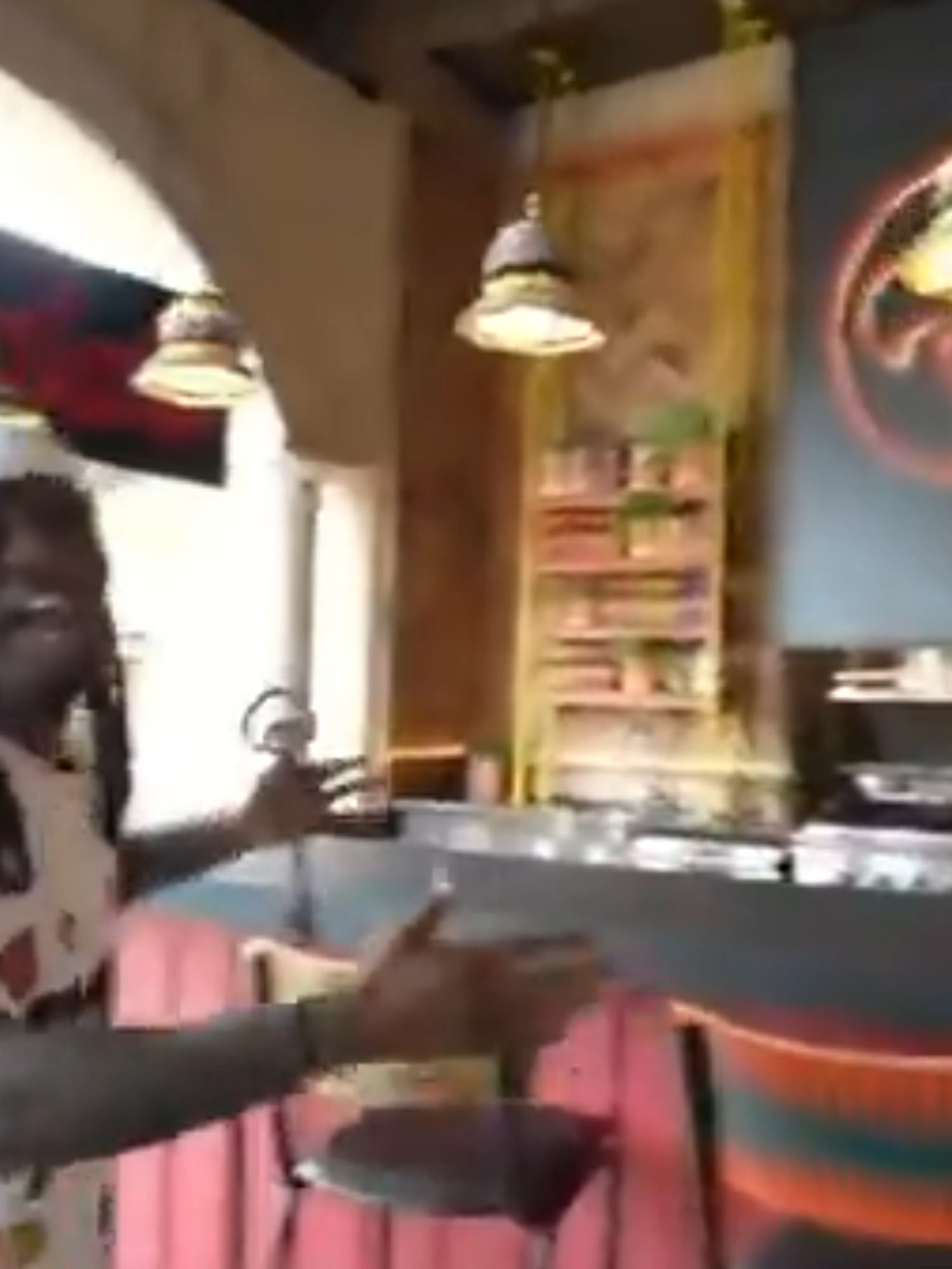 Tony Parker blows Kai Cenat's mind with a 24/7 Nando's restaurant in his home