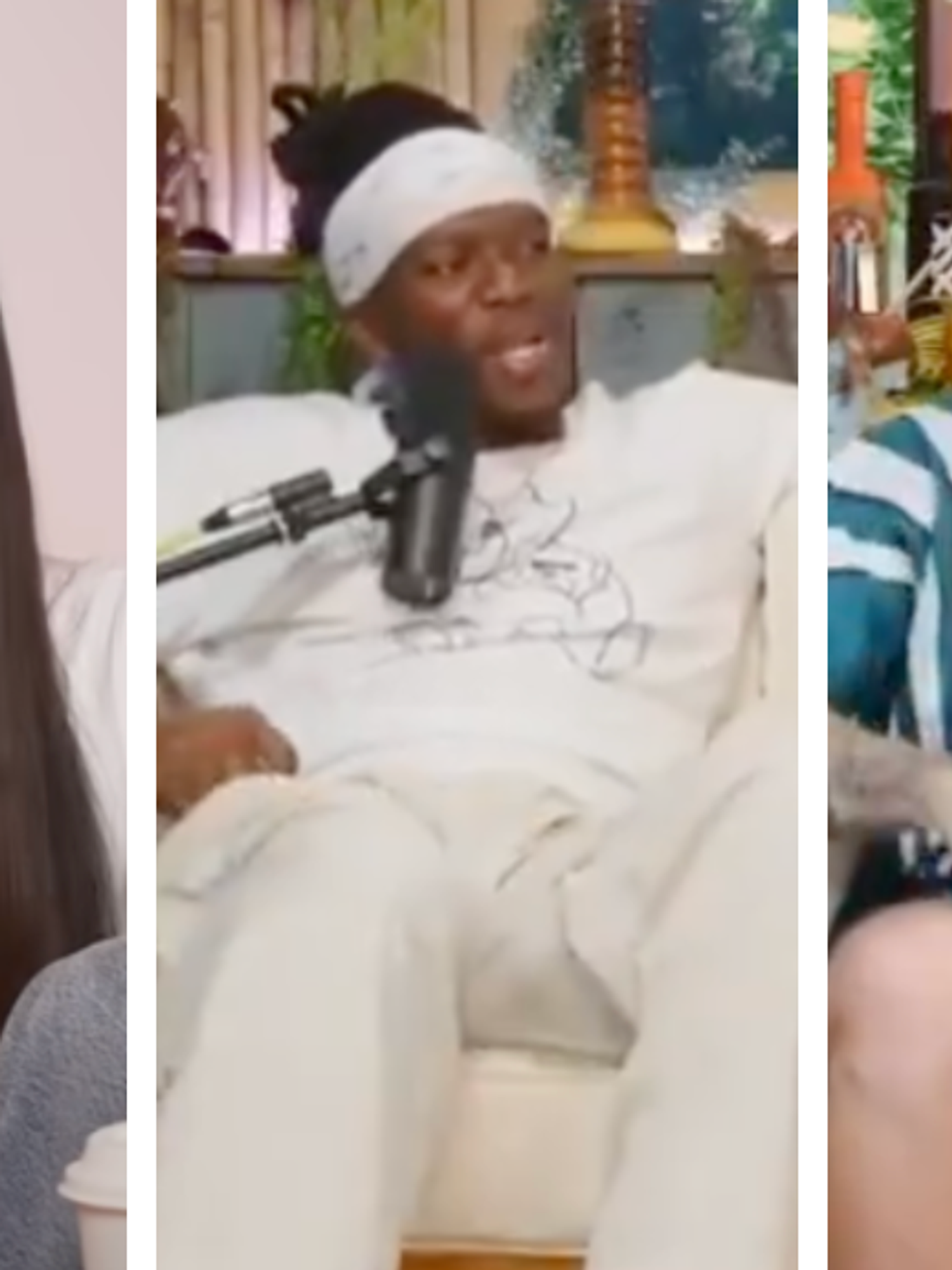 What is going on between the Sidemen and Maya Jama? Chunkz and Beta Squad drama explained