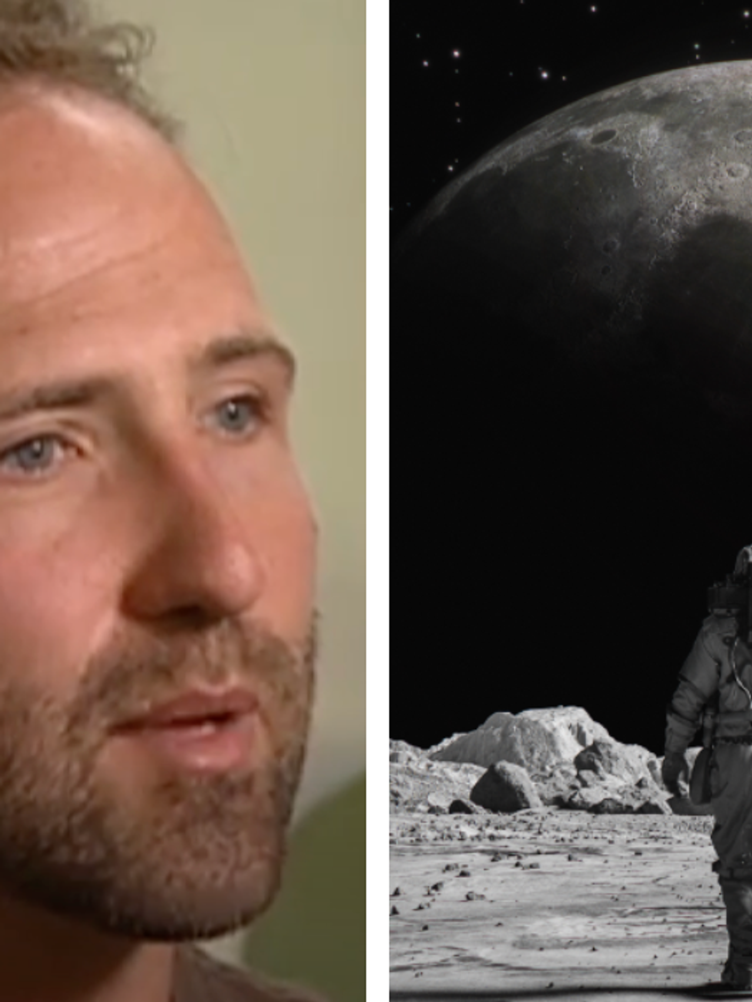 Man who promised his girlfriend 'the moon' quite literally steals Apollo moon rocks worth millions