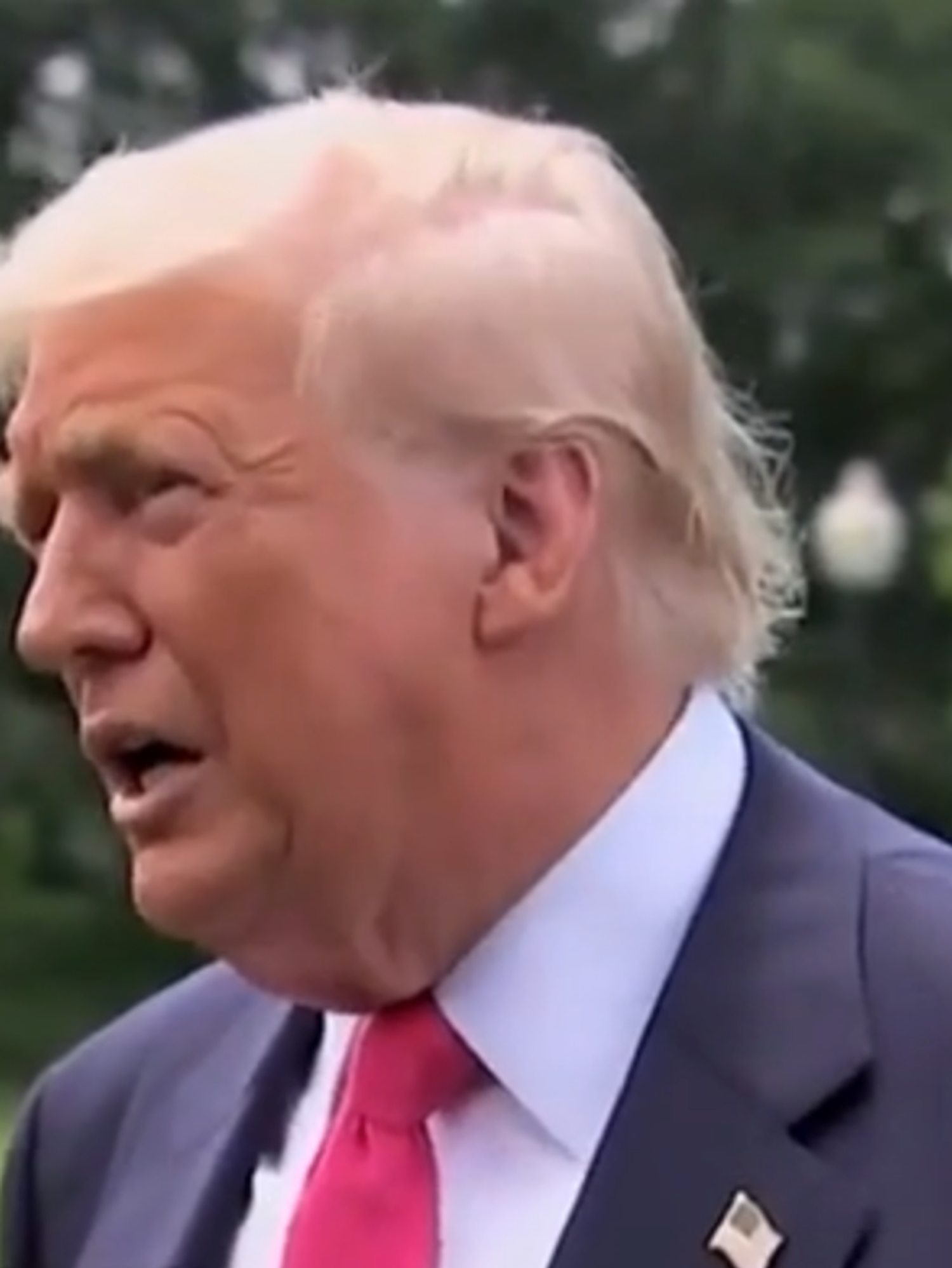 Trump tries to claim AOC has a low IQ and he ‘aced’ test - but he’s missing key detail
