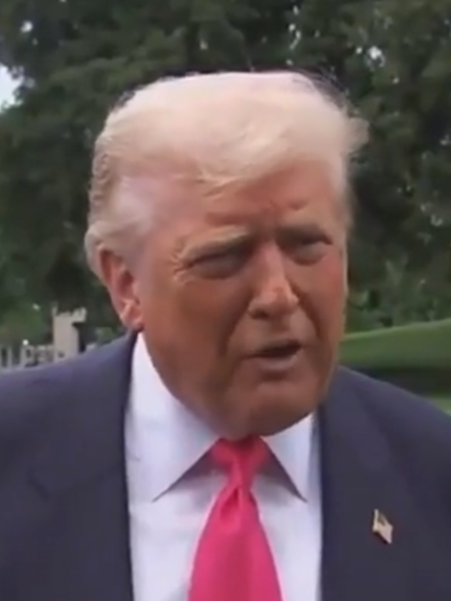 Trump admits he wants to redraw congressional maps to 'pick up' votes