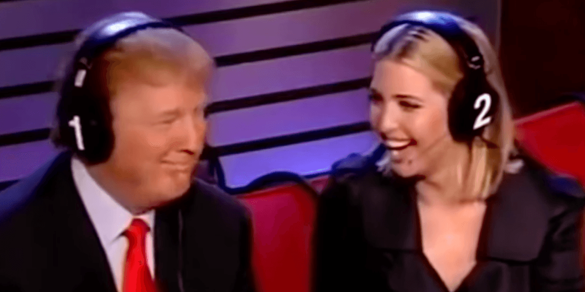 Resurfaced footage shows Trump respond 'that's true' when labelled a ...